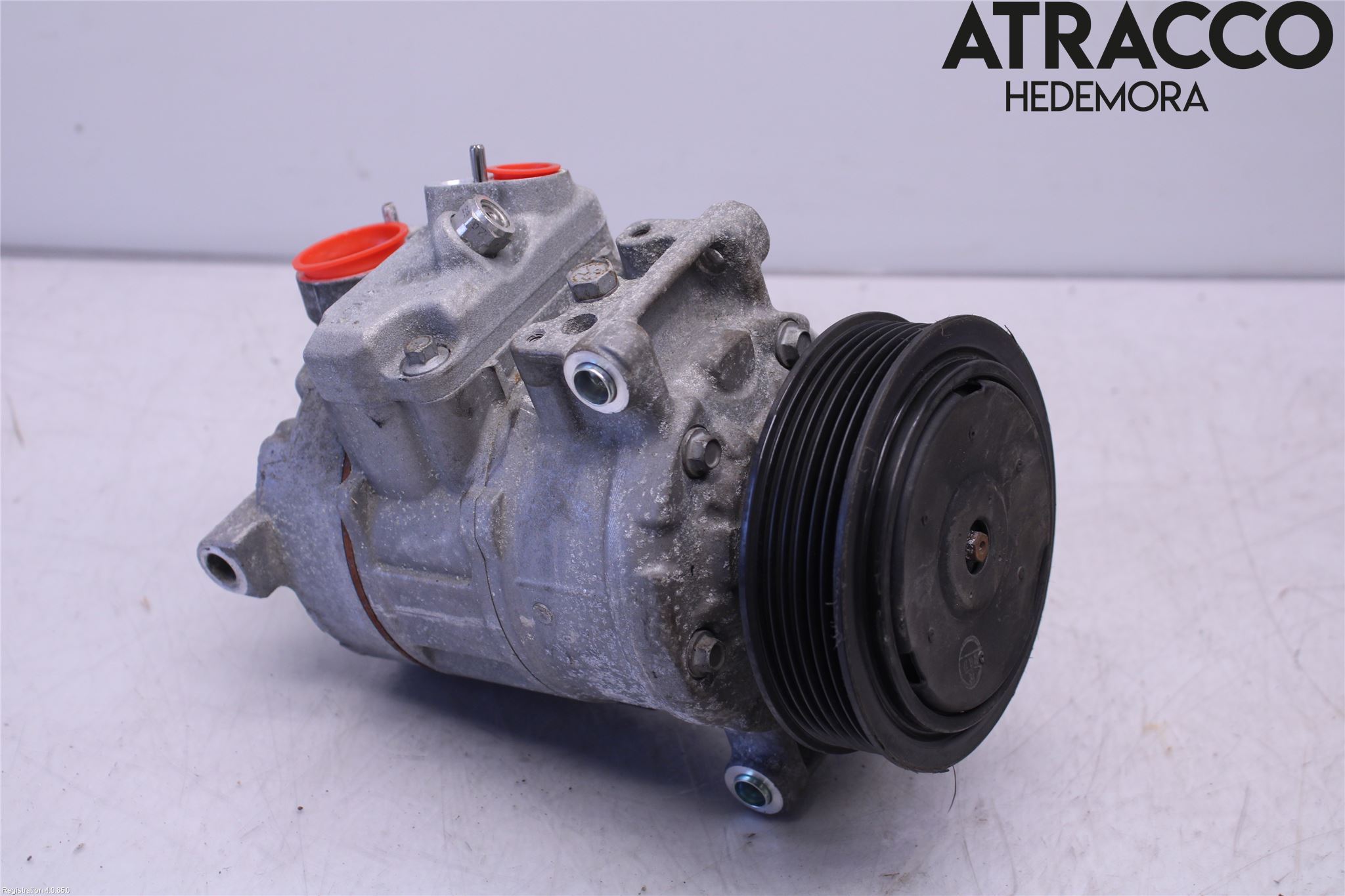 Audi Q3 8U 12-18 Varme Ac Kompressor