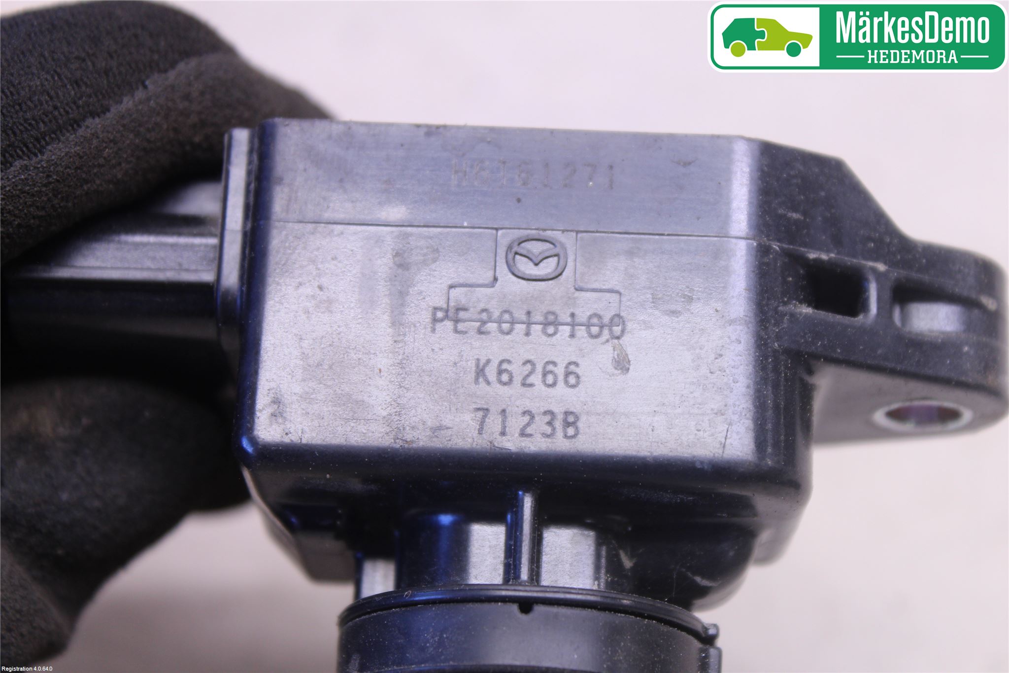 Mazda CX-3 Coil
