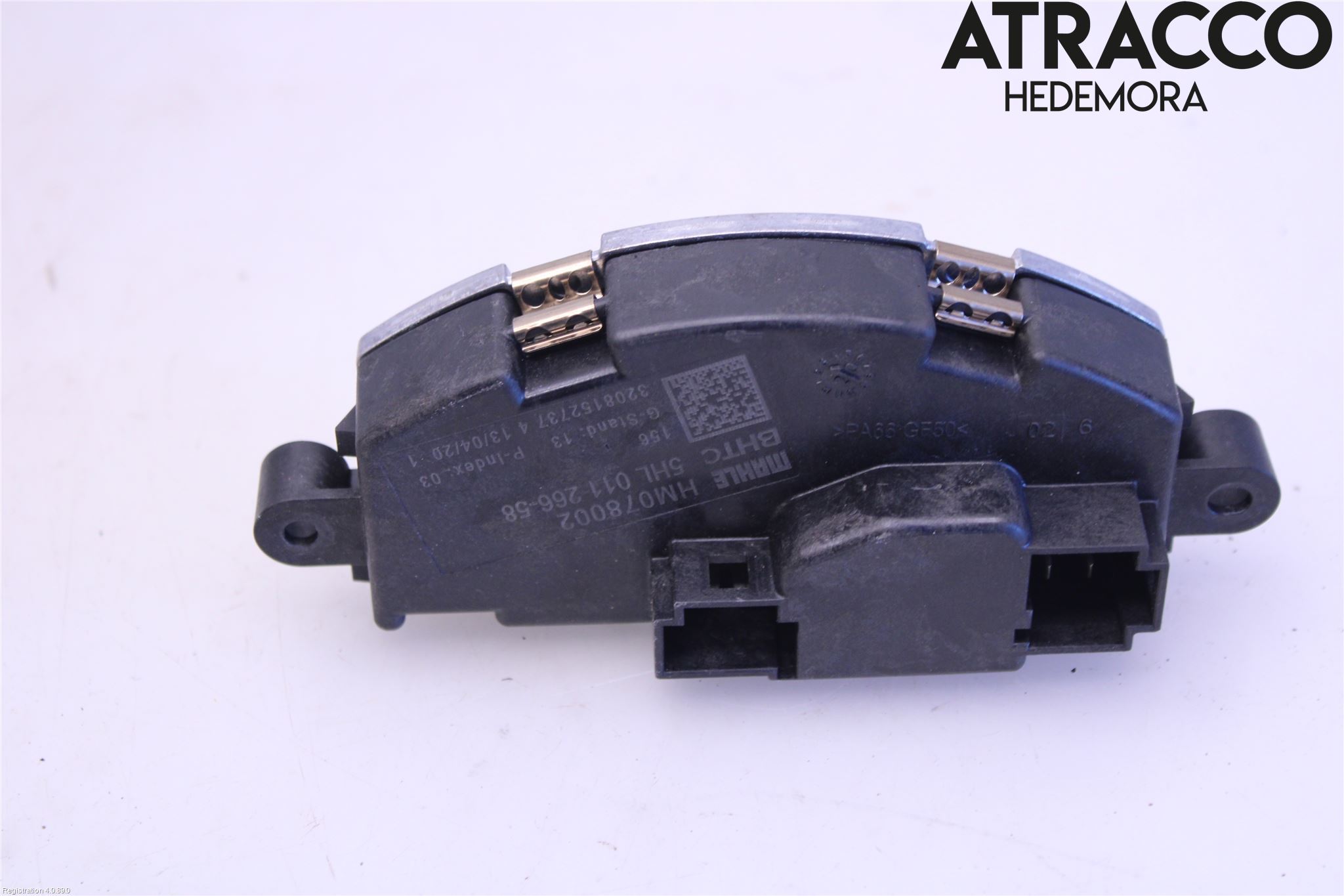 Mercedes-Benz MB VITO/V-KLASS (W640,W447,W448) 14- Varmeapparat Viftemotstand