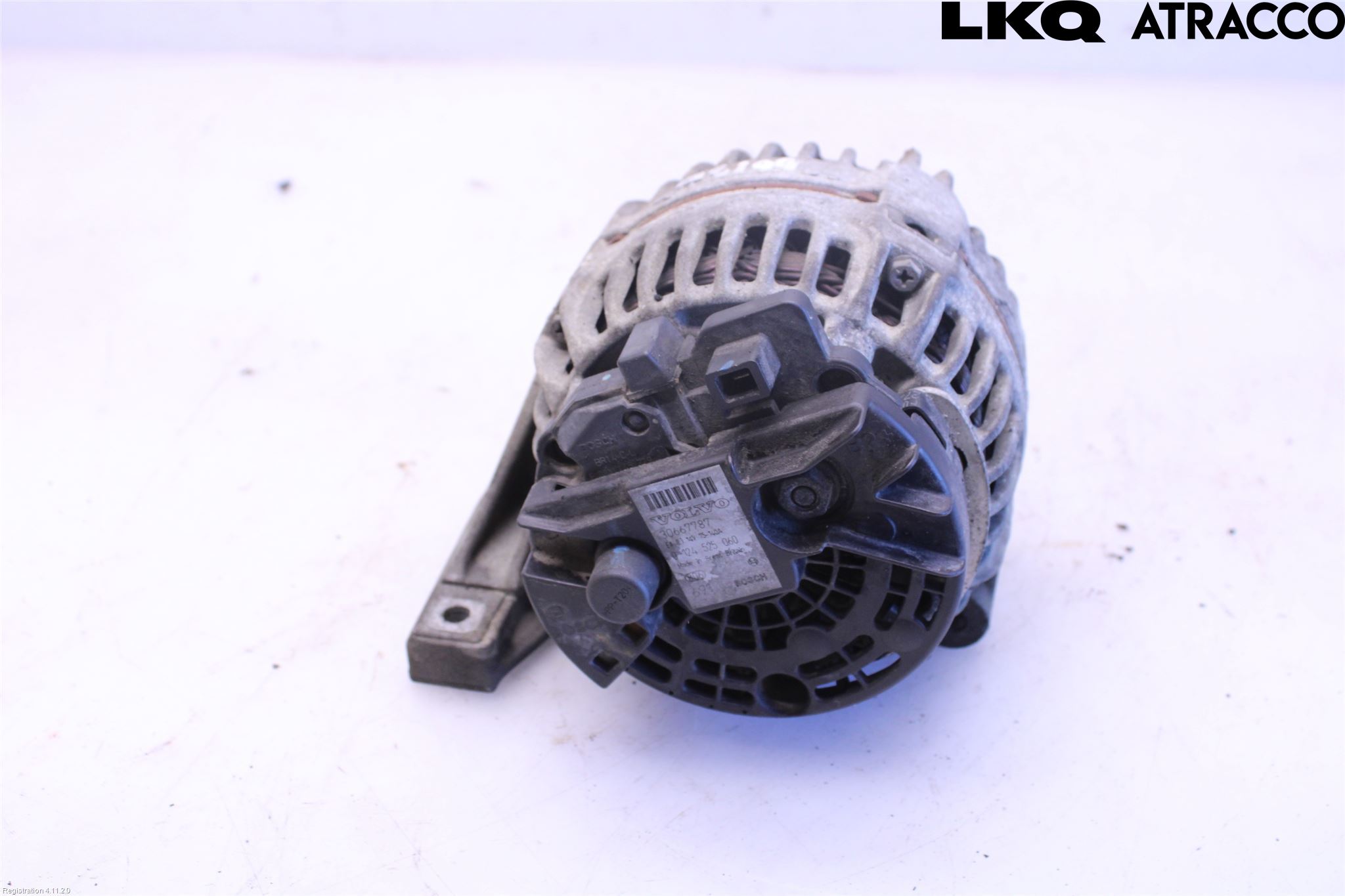 Volvo V70 05-08 Dynamo