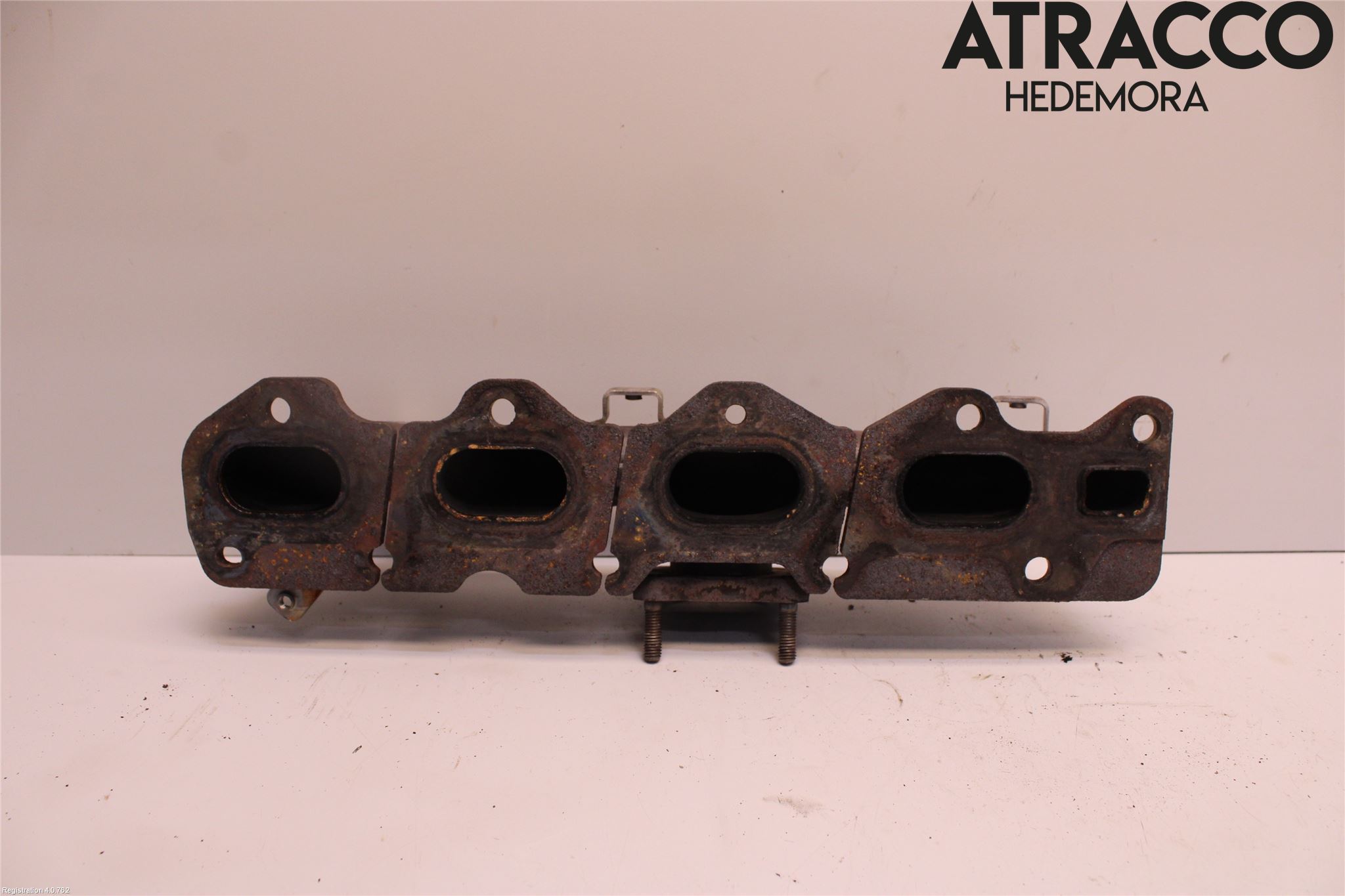 Ford MONDEO 07-15 Eksosmanifold
