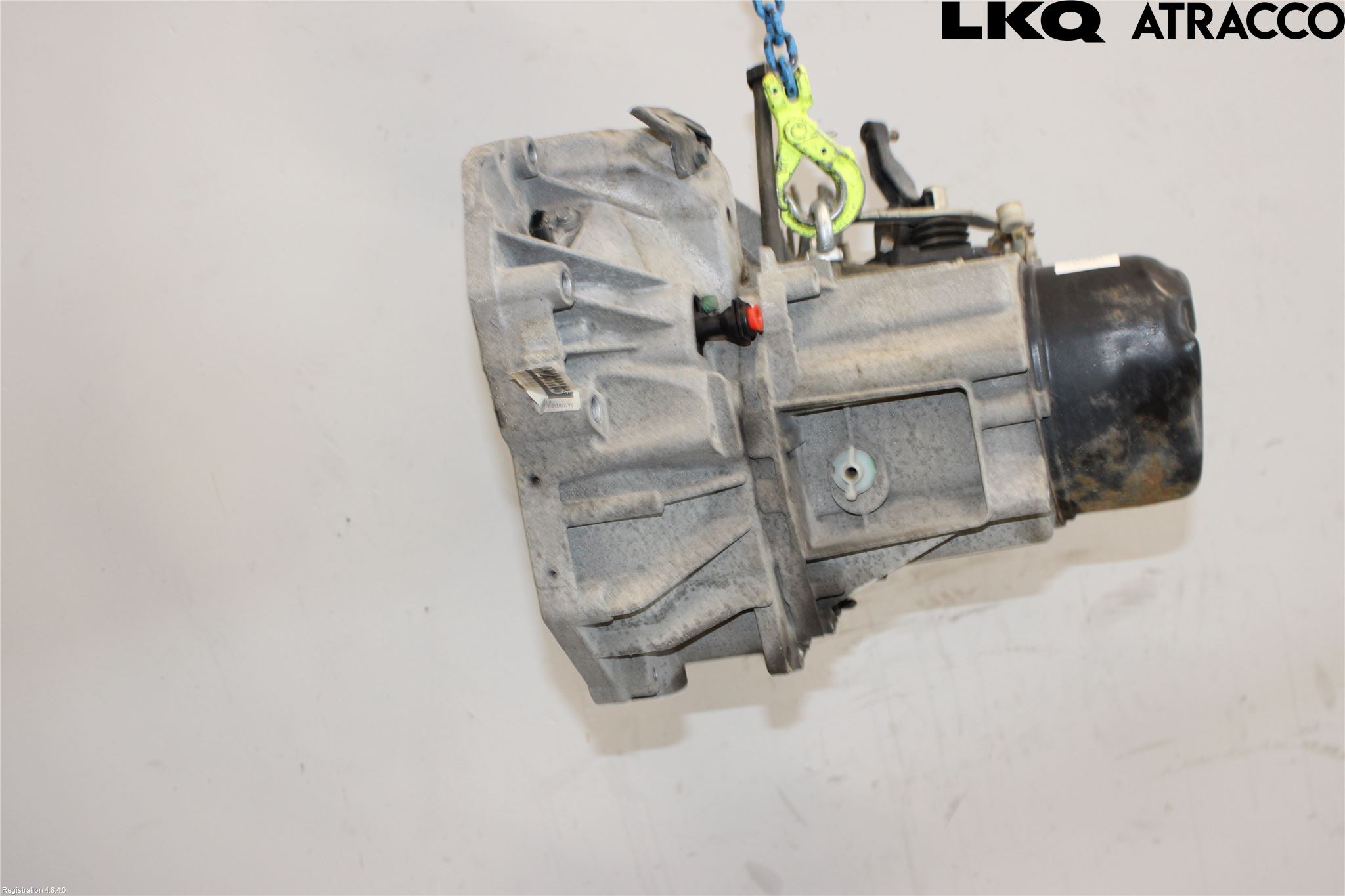 Nissan NOTE E12 14-20 Gearkasse 5 Trinn