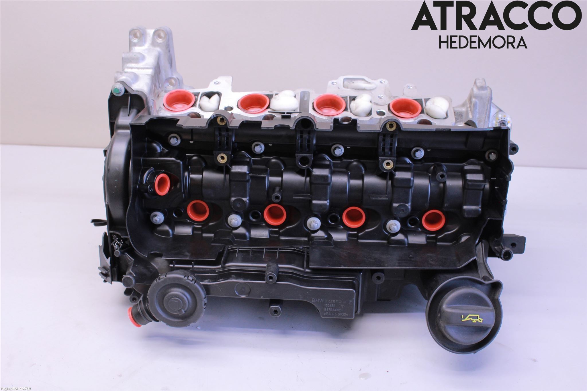 Toyota AVENSIS 16-18 Topplokk Diesel
