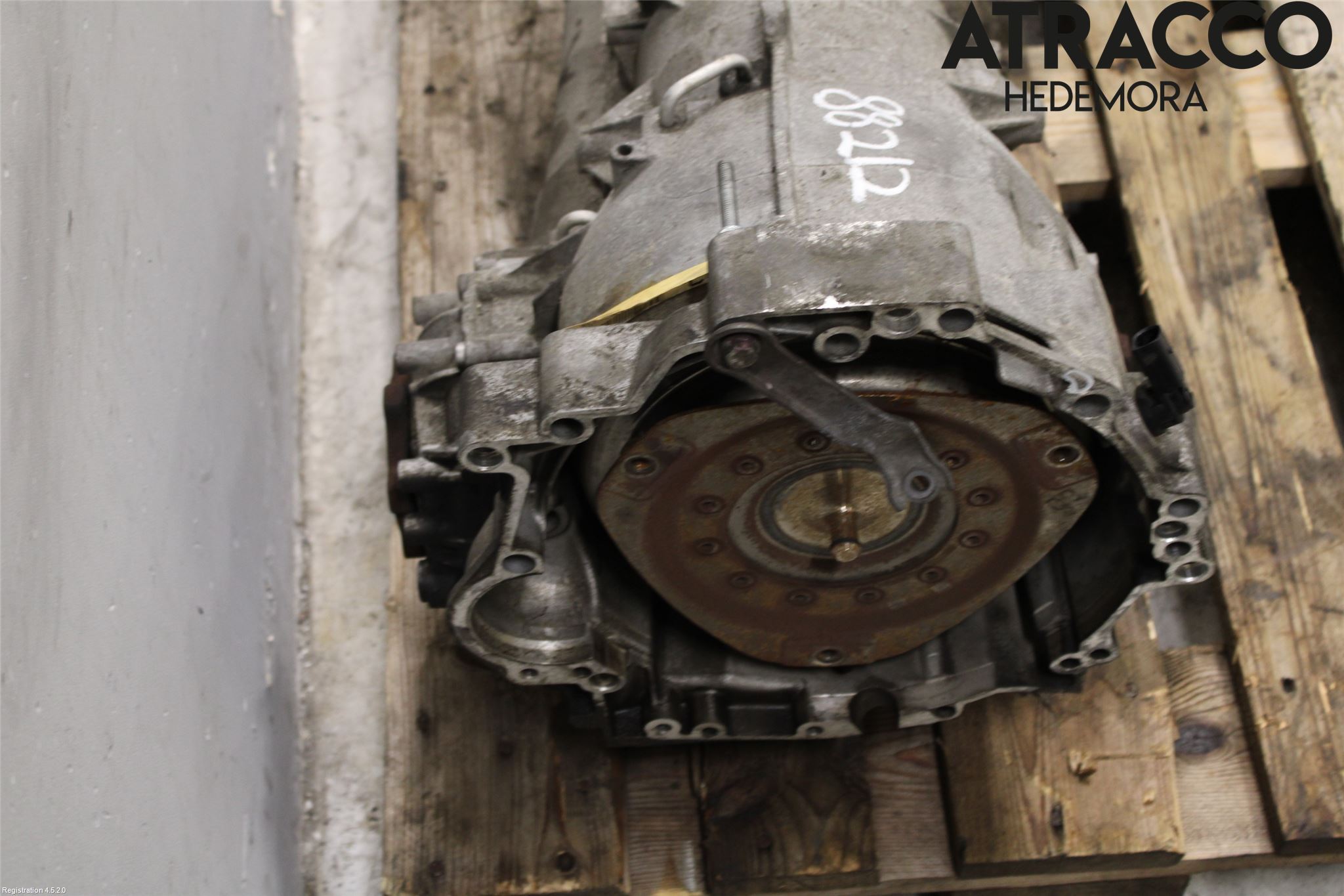 Audi A6/S6     05-11 Gearkasse Automat
