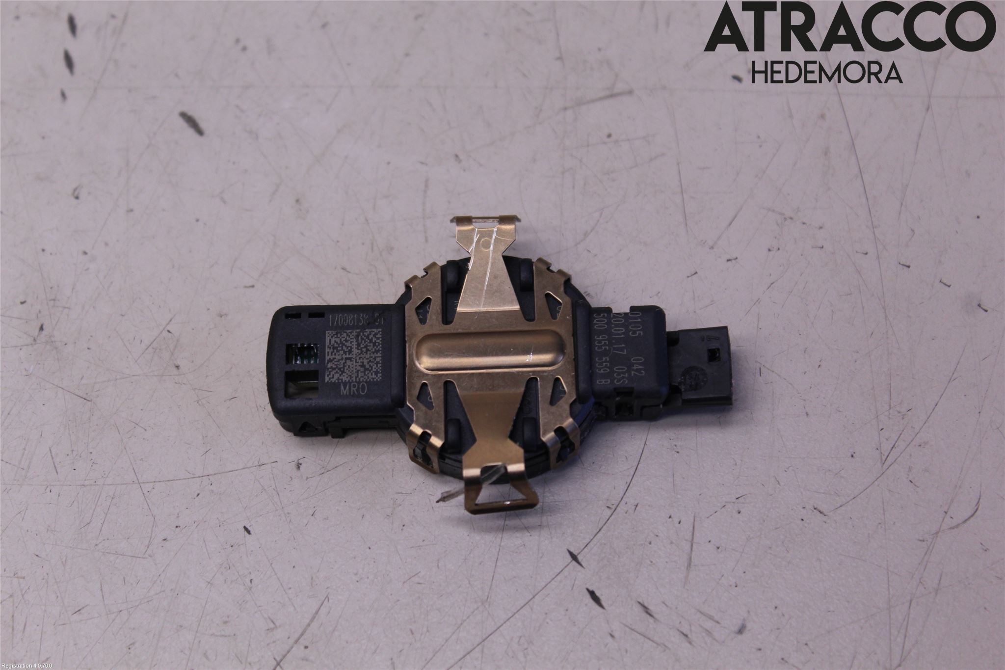Volkswagen VW GOLF / E-GOLF VII 13-20 Sensor Regnsensor