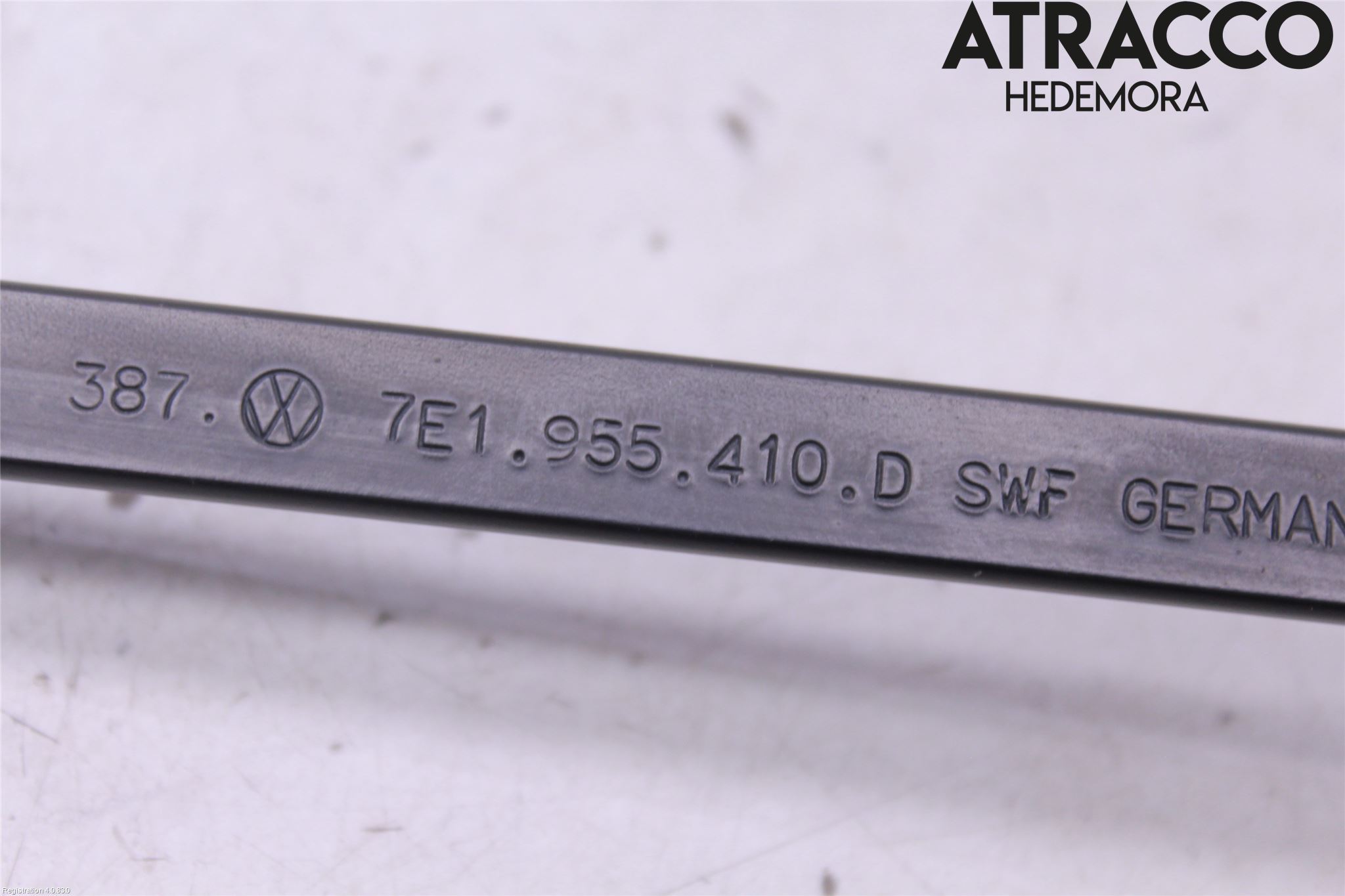 Volkswagen VW TRANSP/CARAVELLE (T6) 16-22 Viskerarm-Armer Frontrute