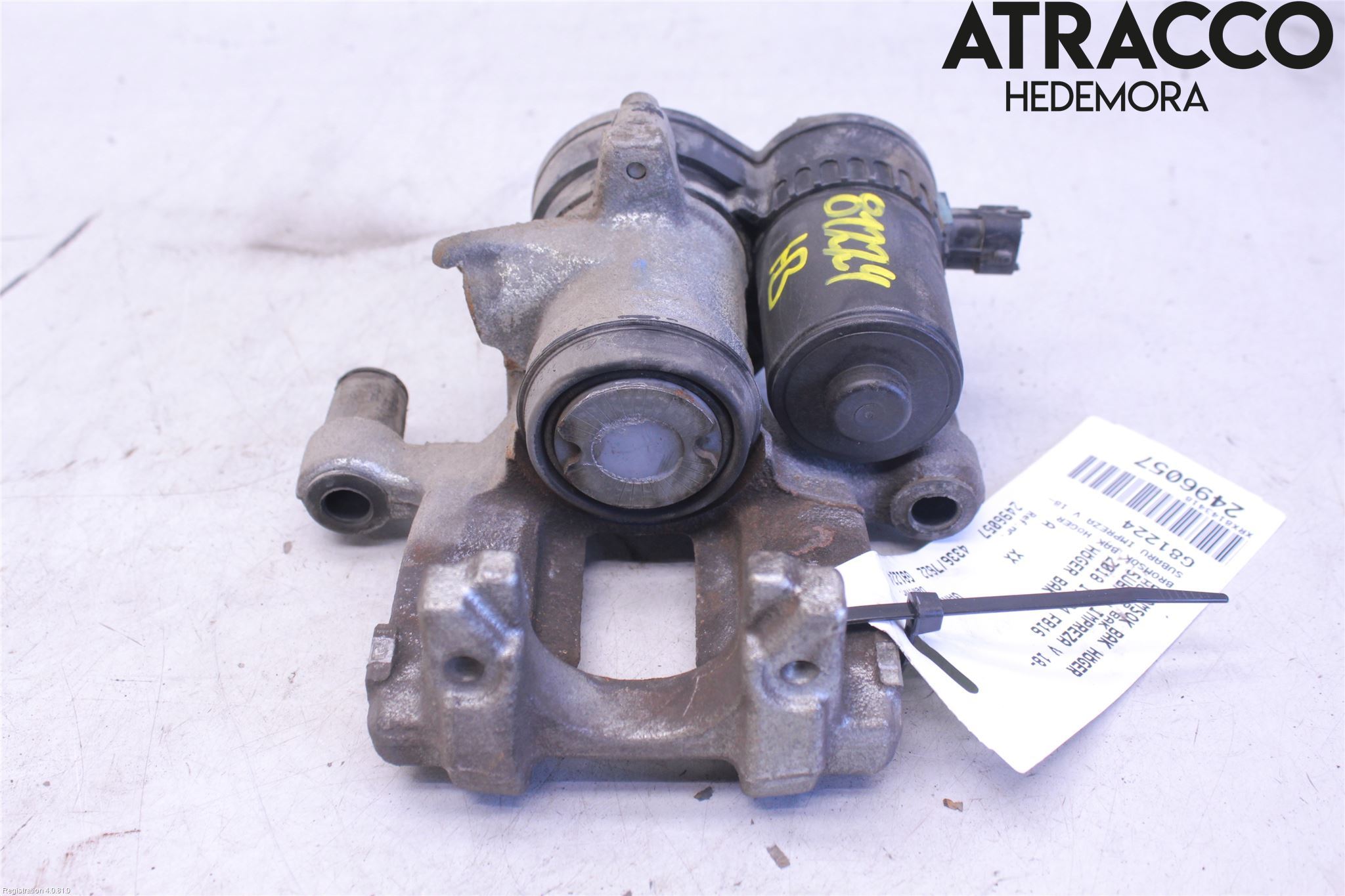 Subaru IMPREZA V 18- Bremsecaliper Bak Høyre