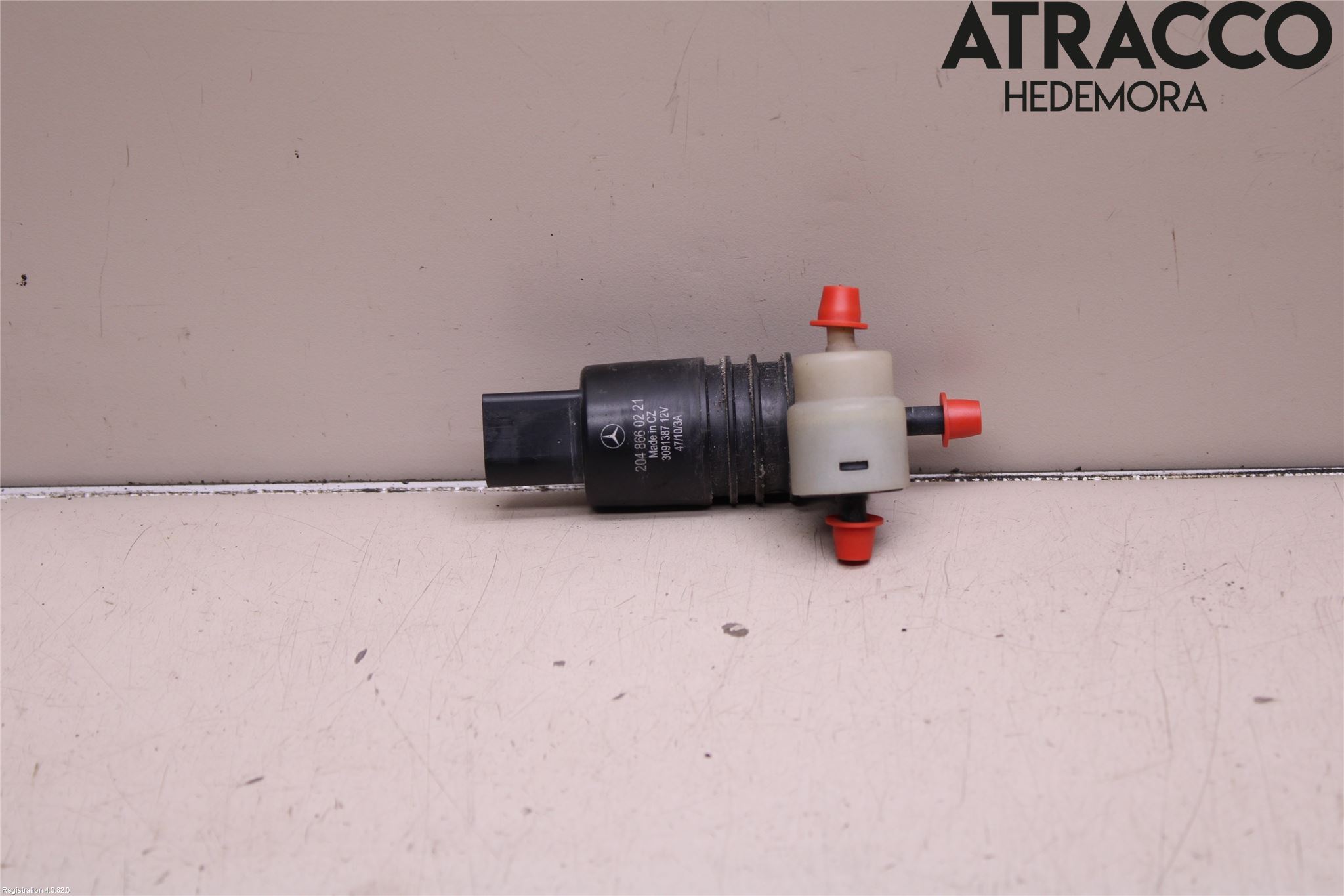 Mercedes-Benz MB C-KLASS (W204) 07-15 Spylerpumpe Frontrute