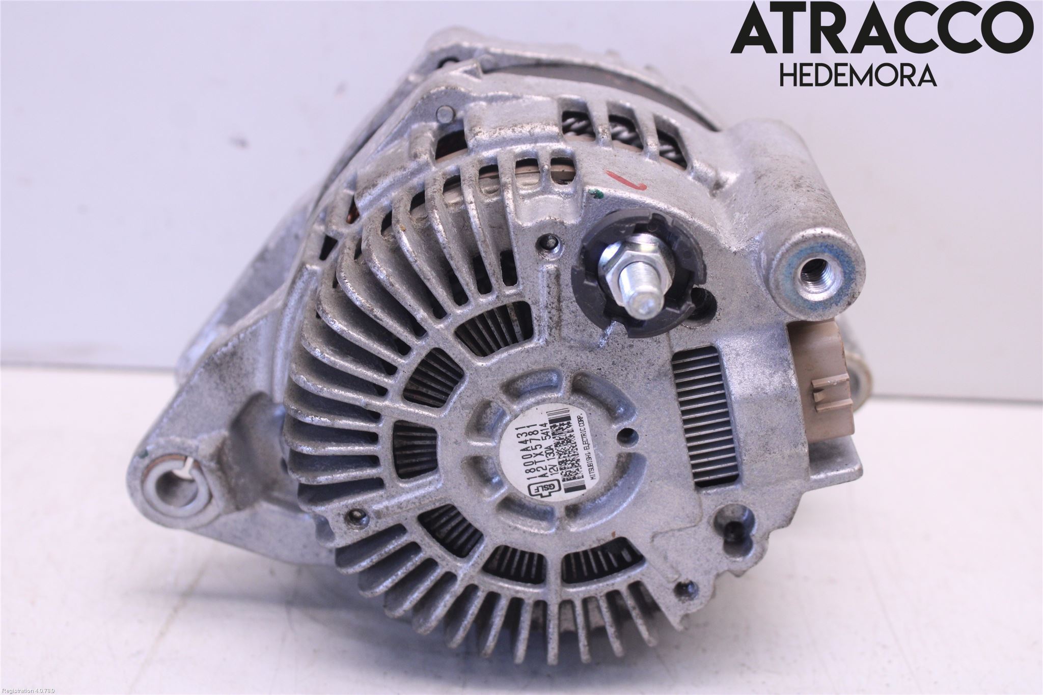 Mitsubishi ASX 10-22 Dynamo