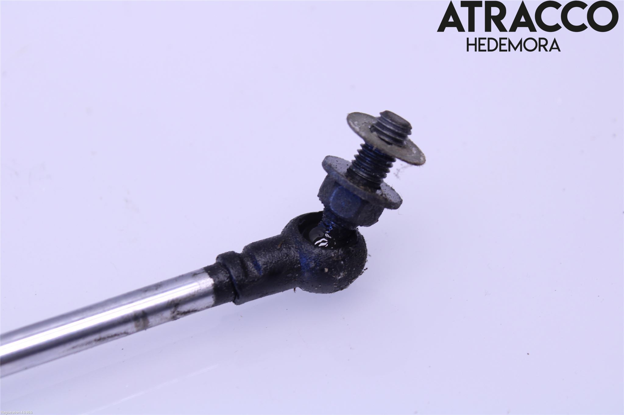 Subaru OUTBACK 10-15 Panser Demper-Gassfjær