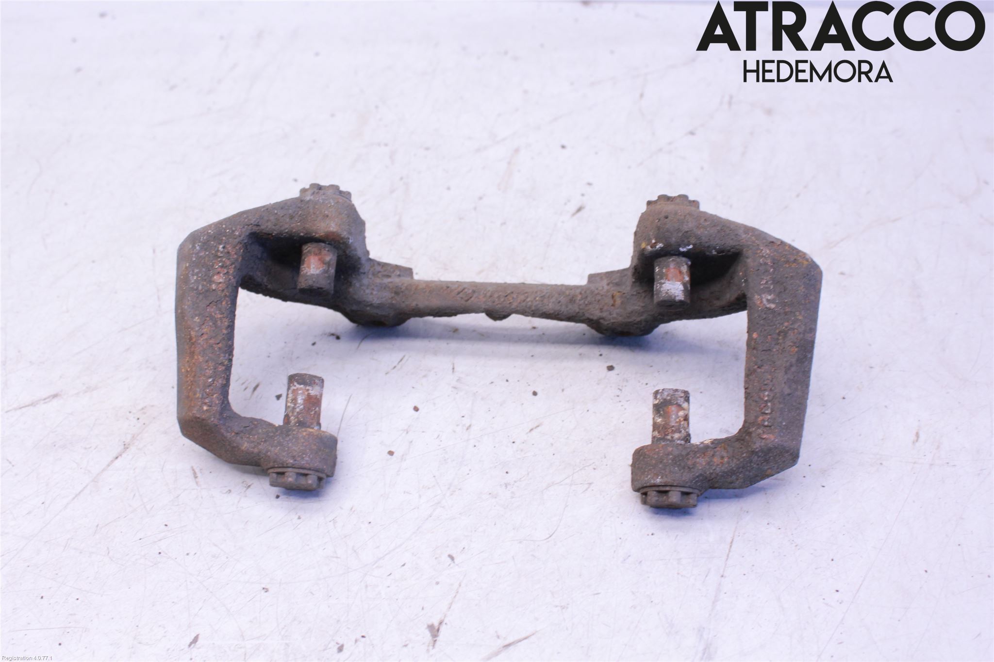 Mercedes-Benz MB E-KLASS (W212) 09-16 Bremsecaliper Feste Holder