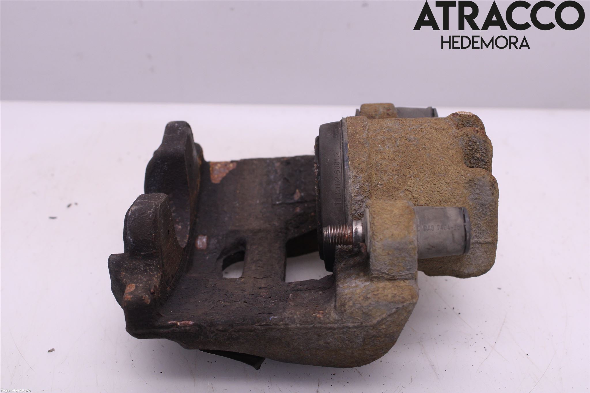 Citroen C4 II 11-18 Bremsecaliper Foran Venstre
