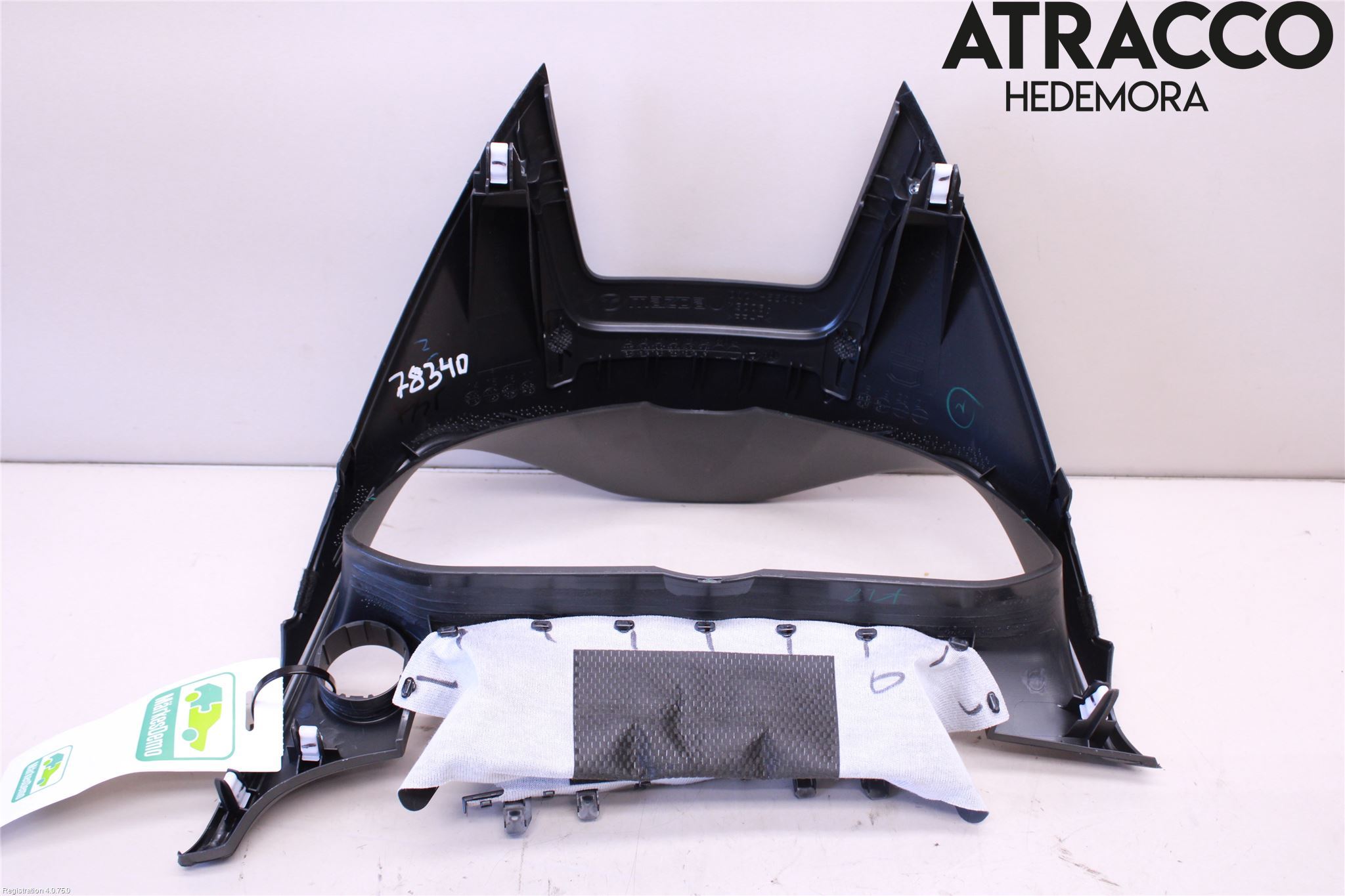Mazda CX-3 Instrument Ramme