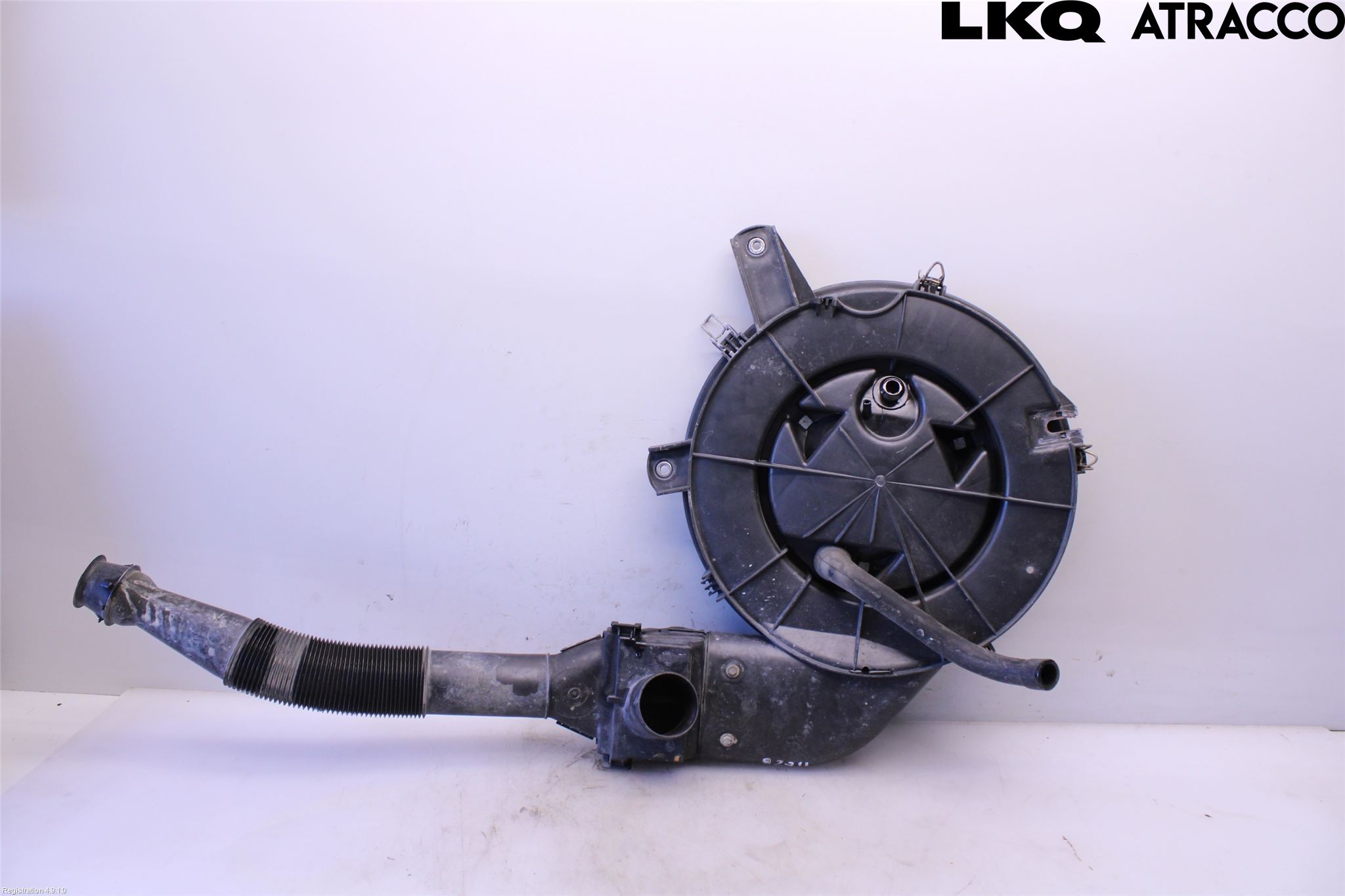 Mercedes-Benz MB 190    (W201) 82-93 Luftfilter Boks