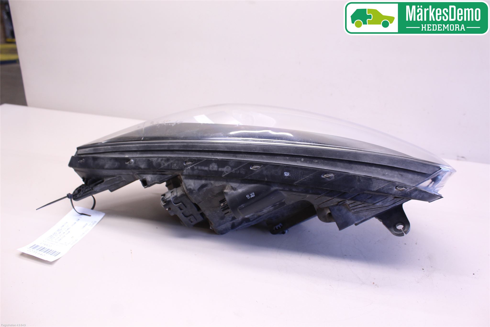 Kia PICANTO 12-17 Frontlykt Venstre