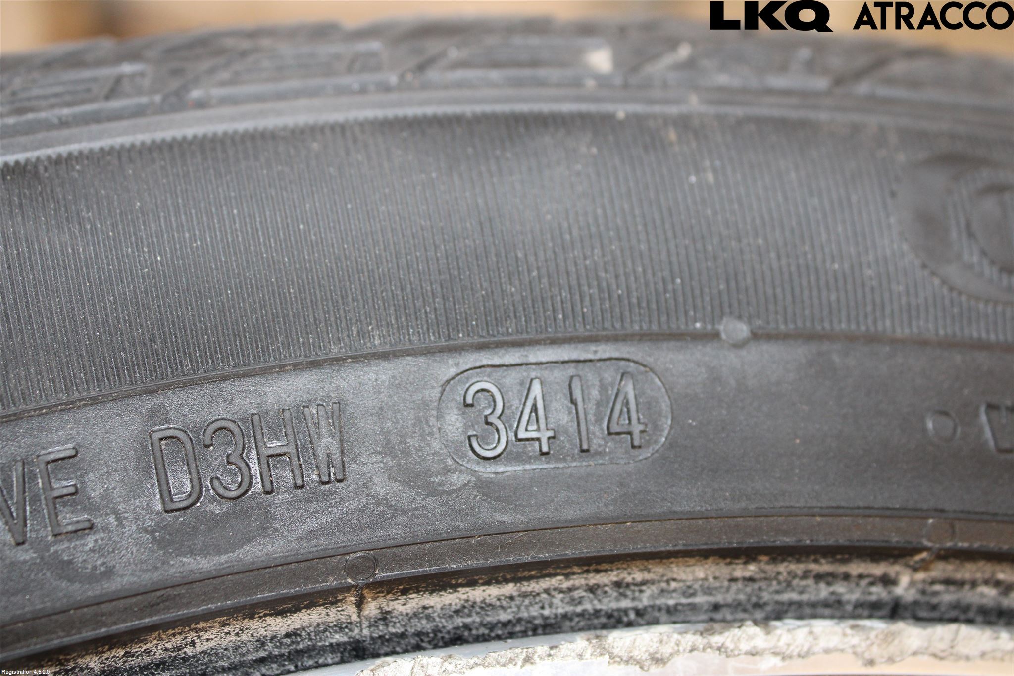 Landrover RANGE ROVER (L405) 13-21 Hjul Reservehjul Minitype