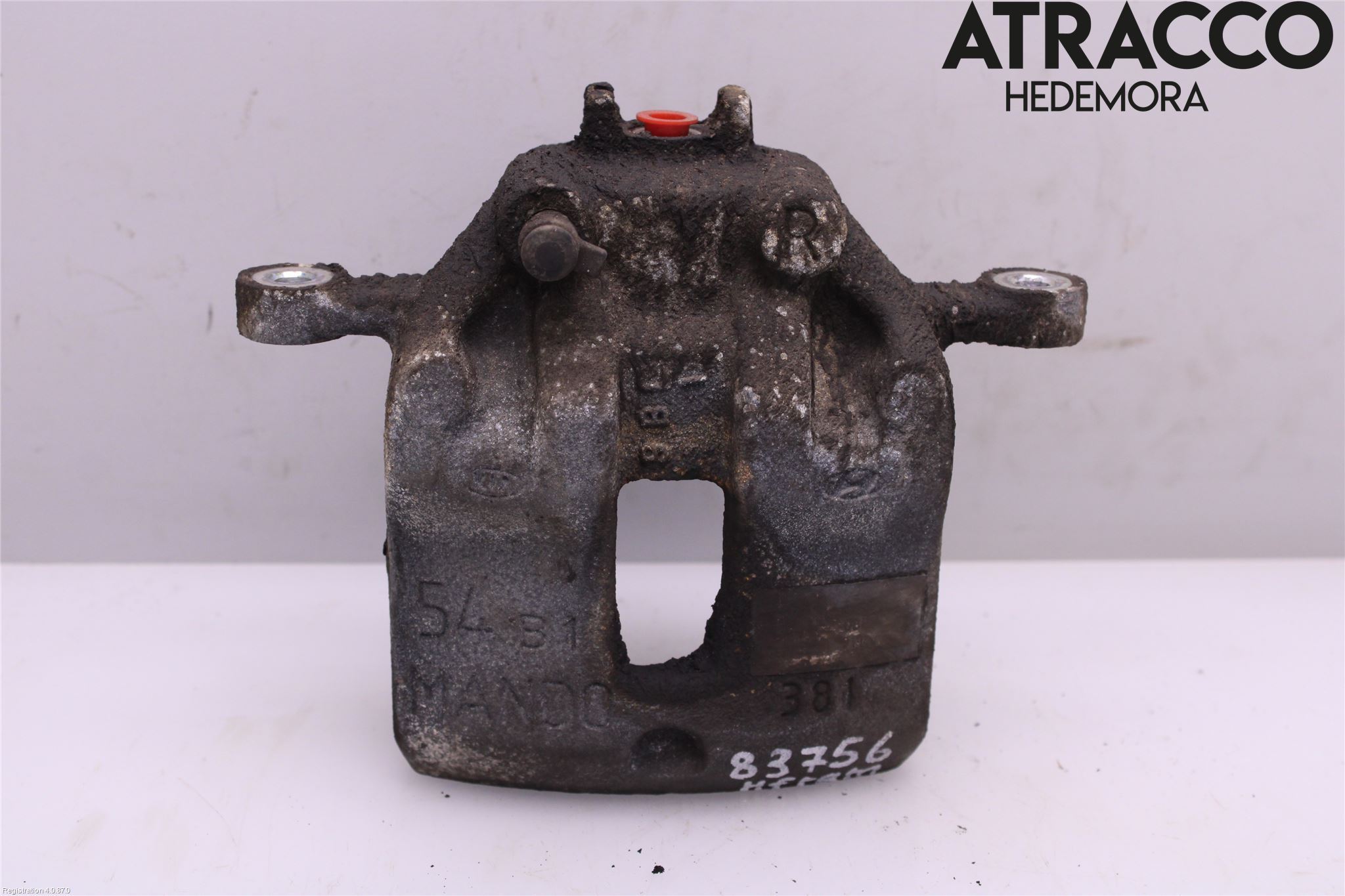 Kia RIO 17- Bremsecaliper Foran Høyre