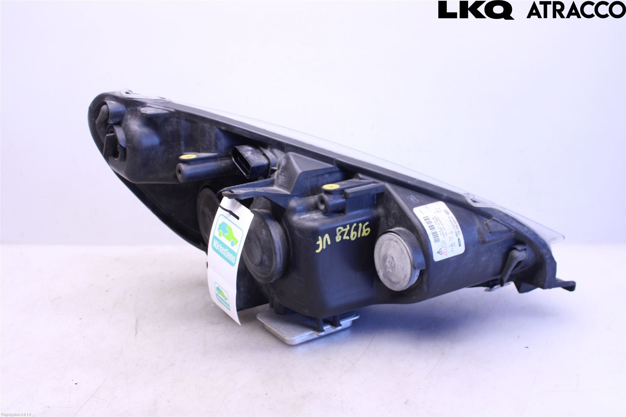 Ford S-MAX 06-15 Frontlykt Venstre