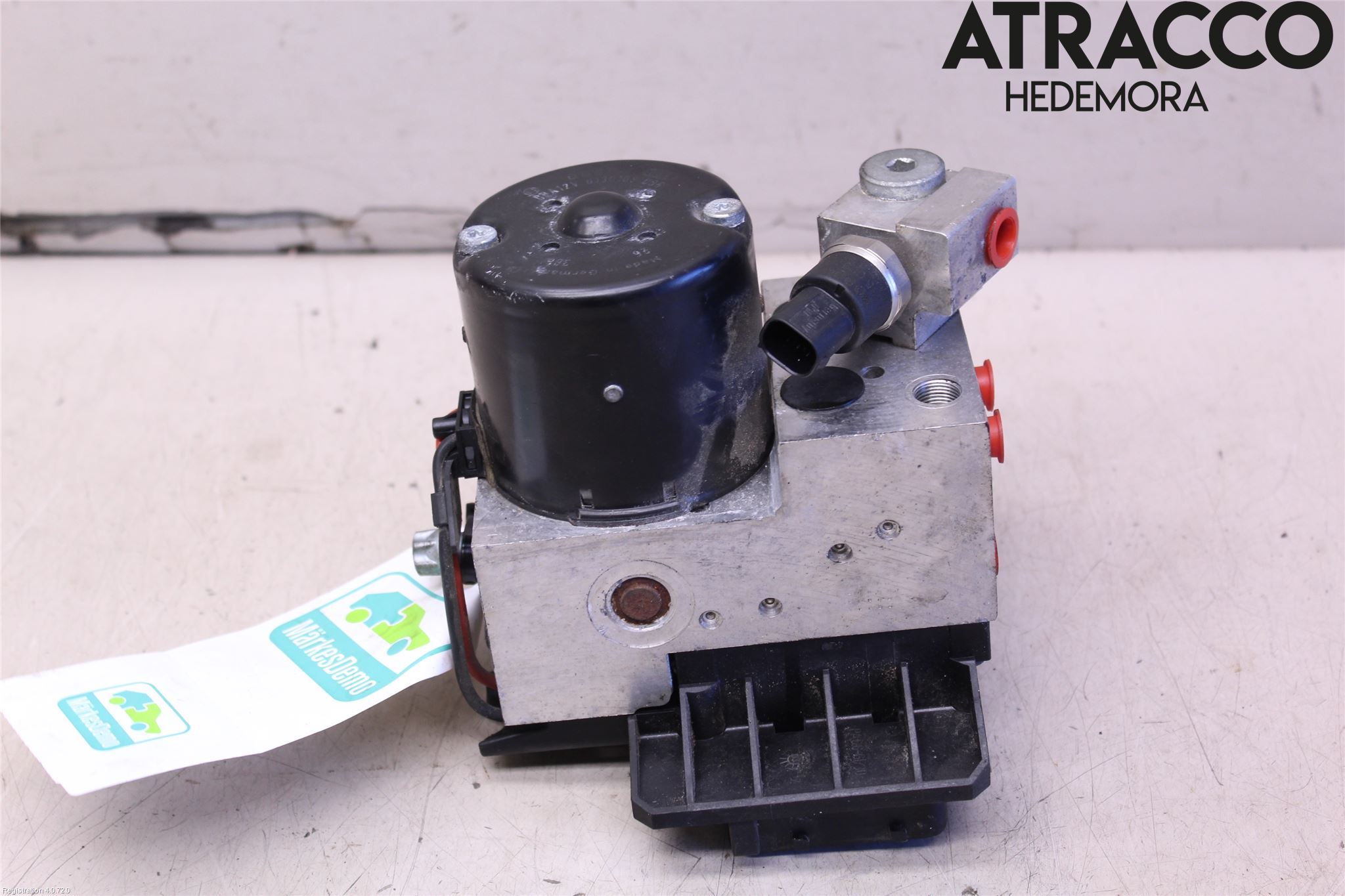 Mercedes-Benz MB S-KLASS (W220)  99-05 Abs Hydraulikkaggregat