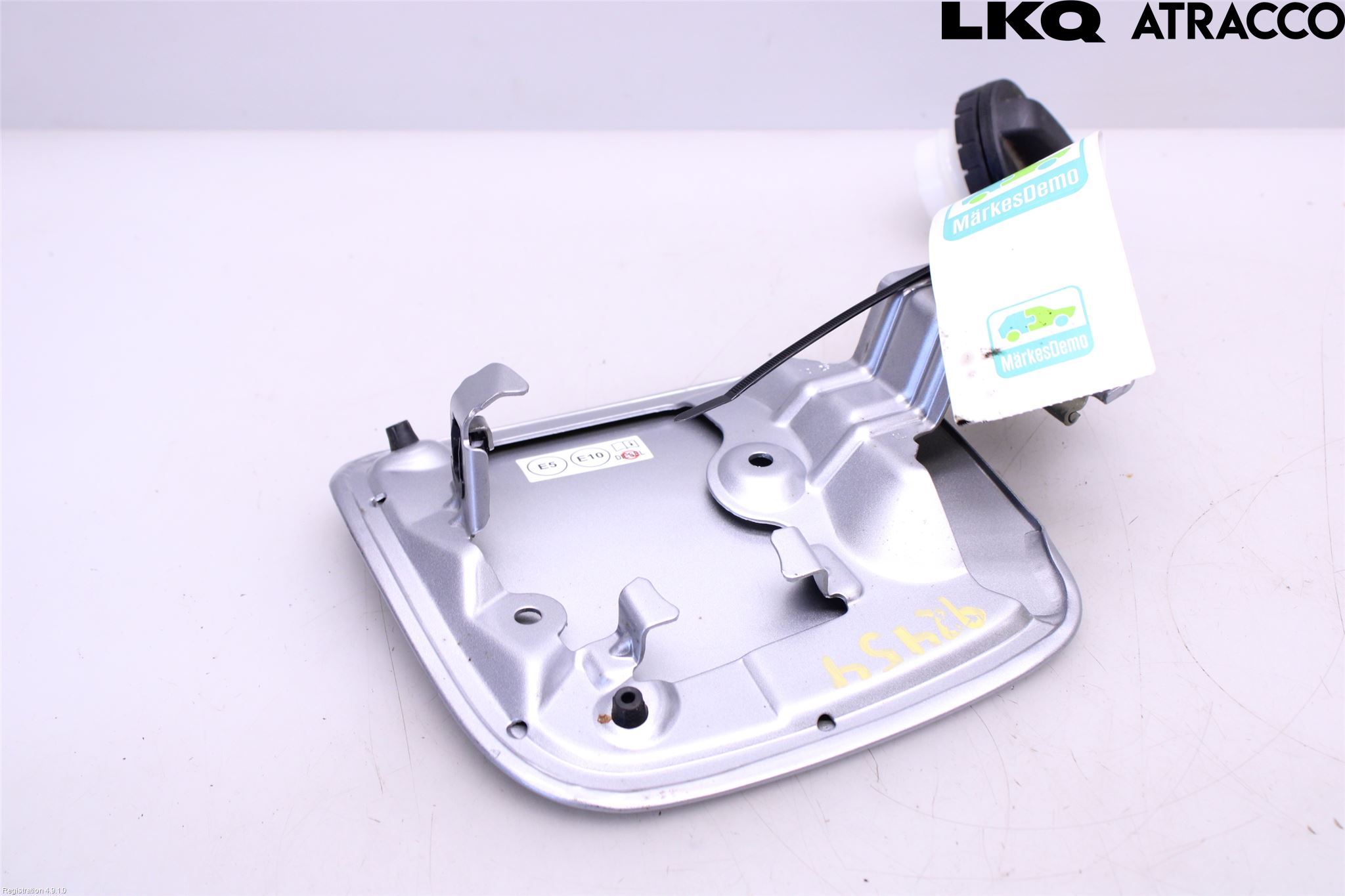 Toyota C-HR 24- Drivstoff Tankluke