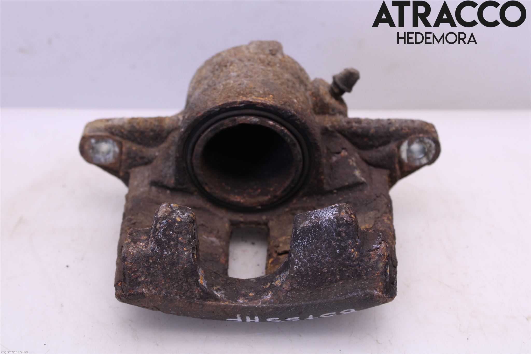 Citroen C3 PICASSO Bremsecaliper Foran Høyre