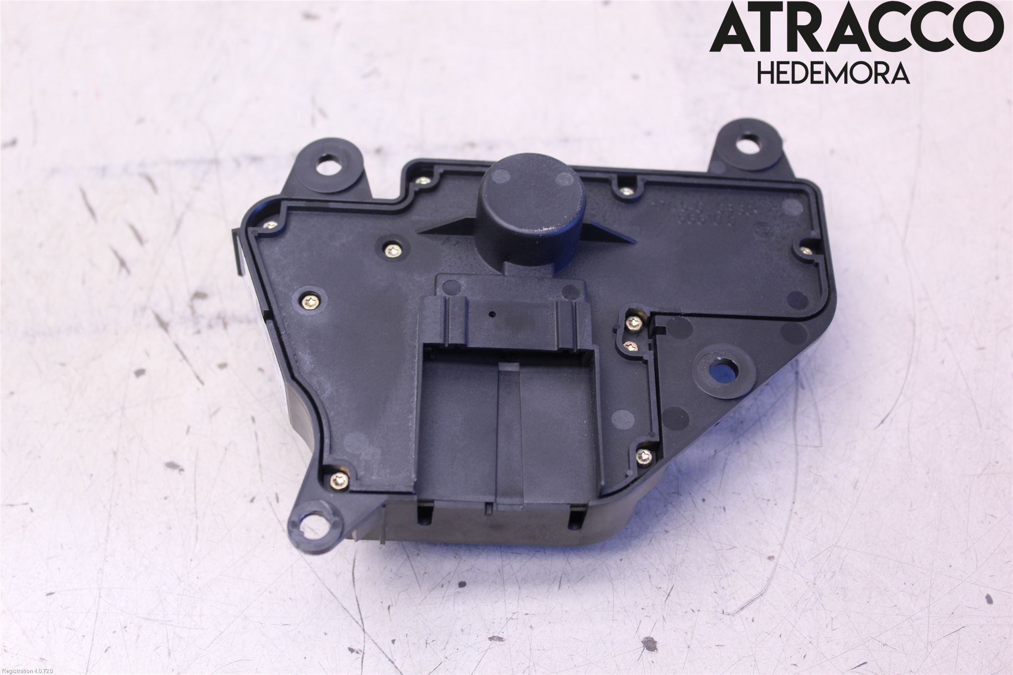 Mercedes-Benz MB SL-KLASS (R230) 00-11 Bryter Sete Regulering
