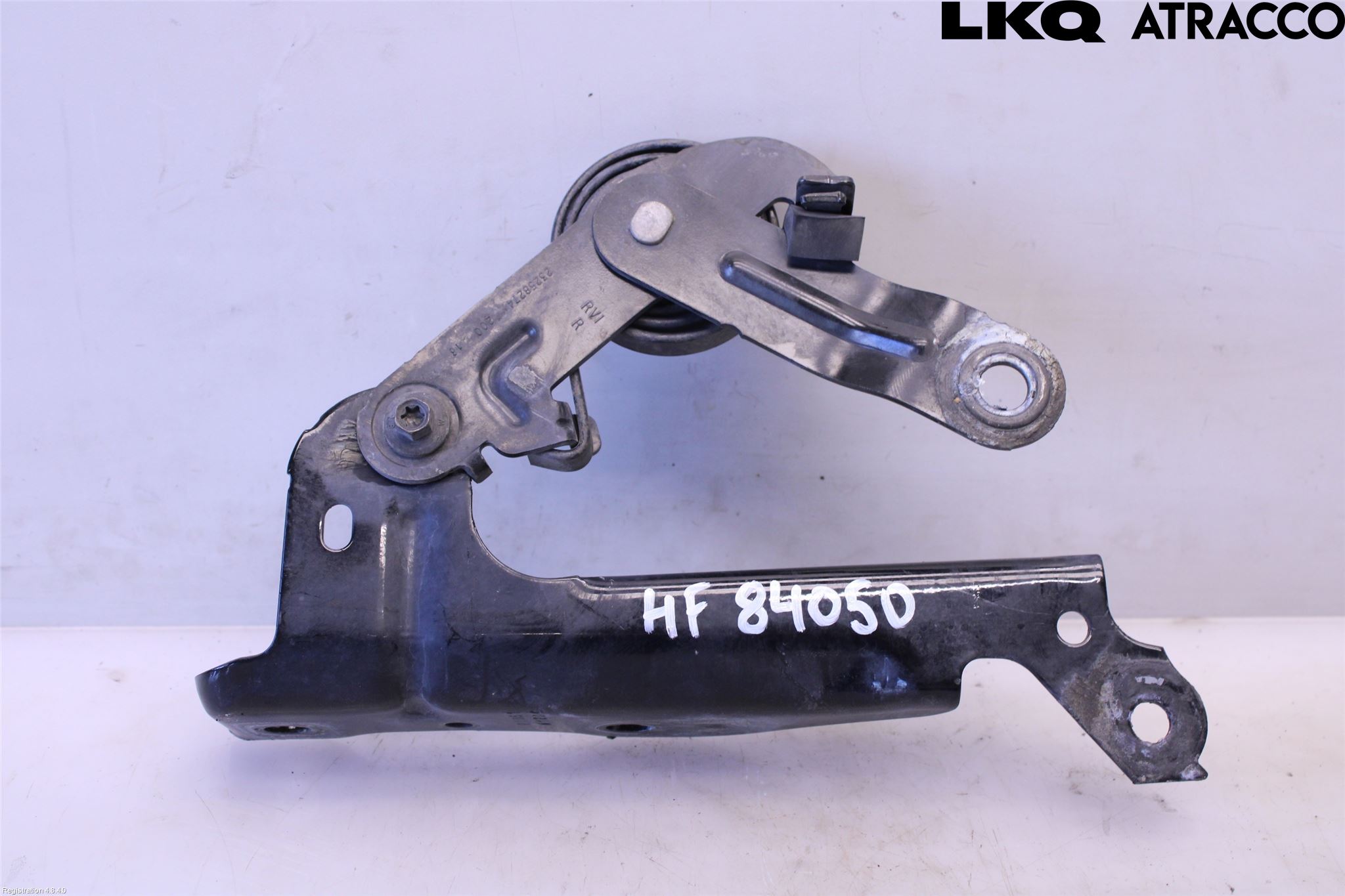 Øvrige GM ÖVRIGT Panser Hengsel - Hengsler