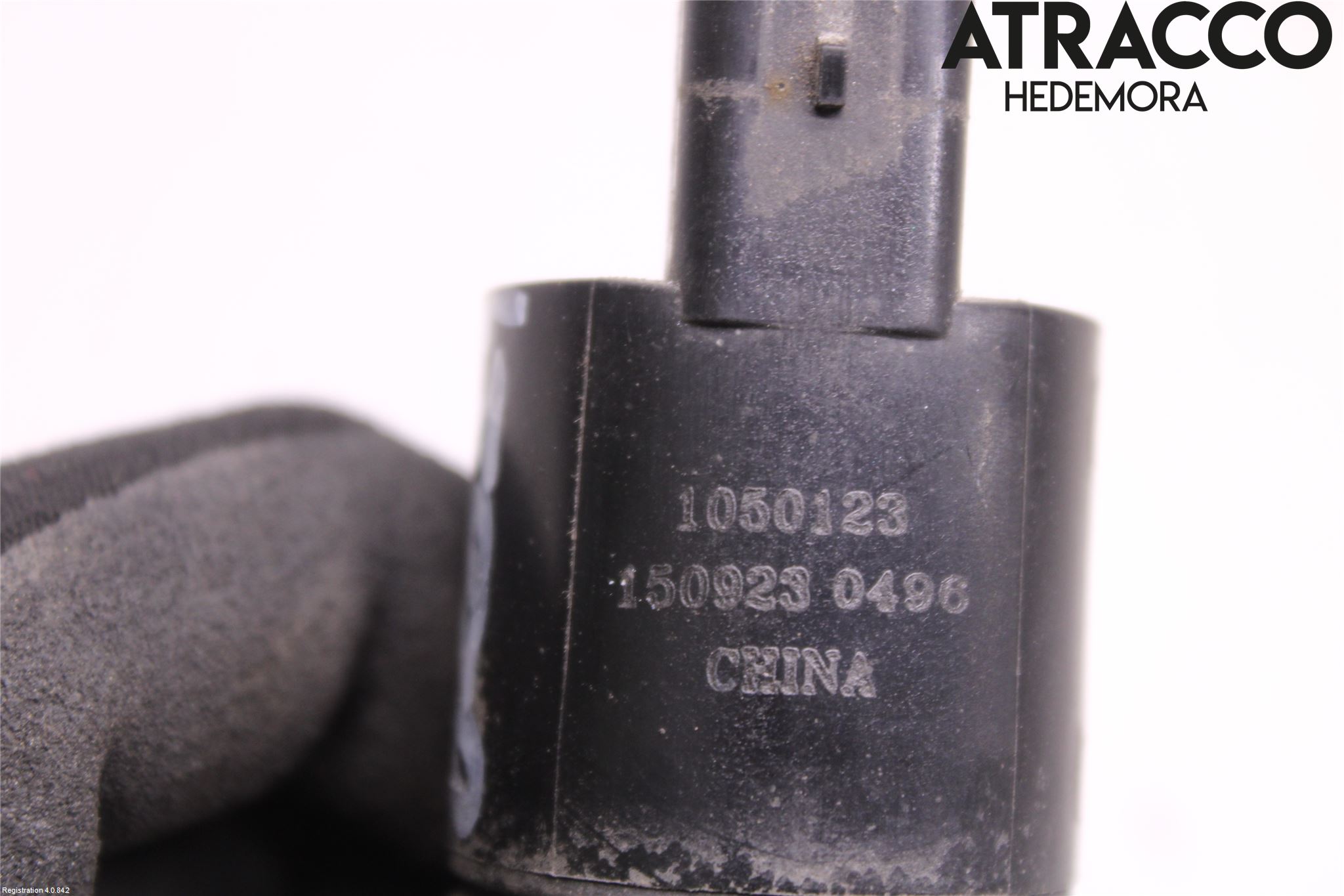 Nissan X-TRAIL 14-21 Spylerpumpe Frontrute