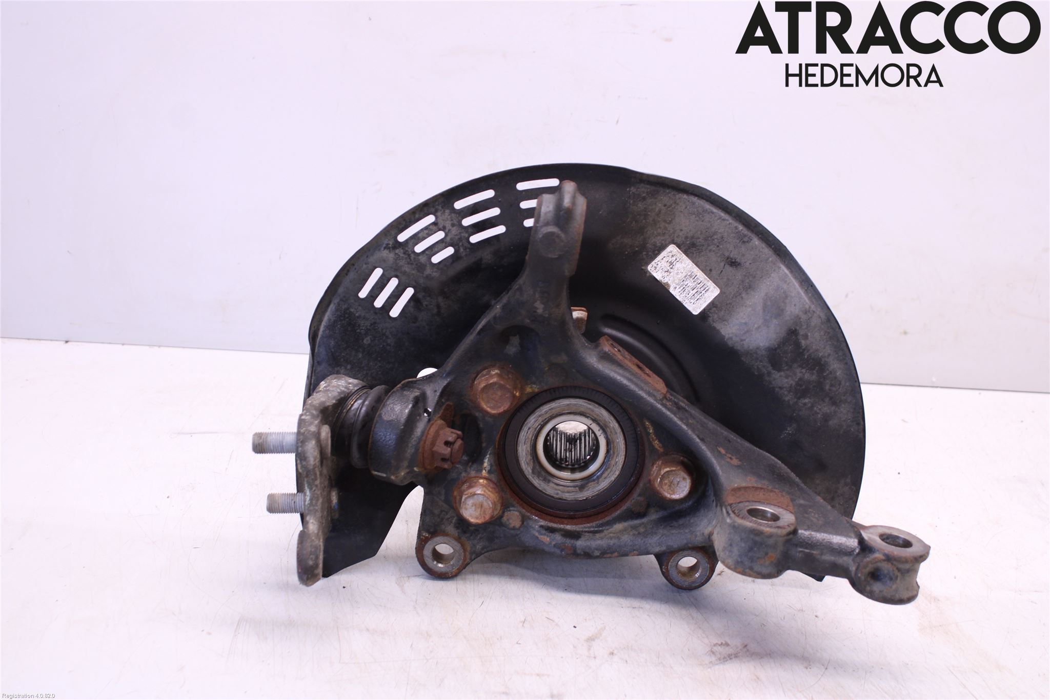 Toyota C-HR 16-23 Spindel Vf