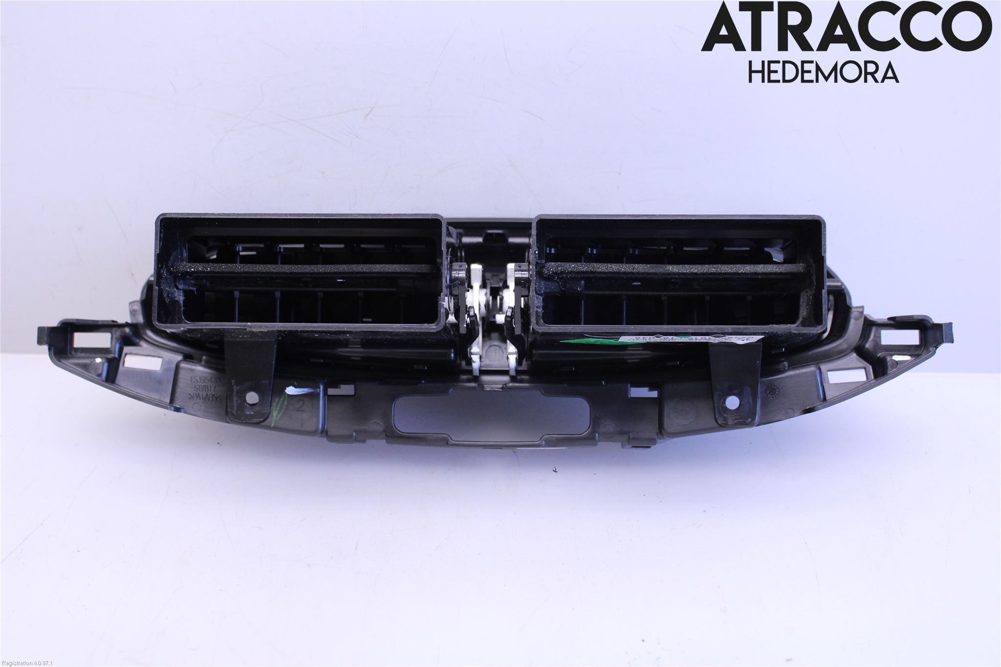 Fiat TIPO/CROSS 16- Dashbord Kanal - Dyse