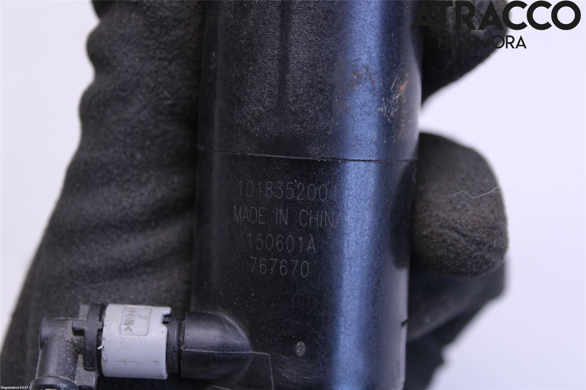 Toyota AURIS 13-19 Spylerpumpe Høytrykk