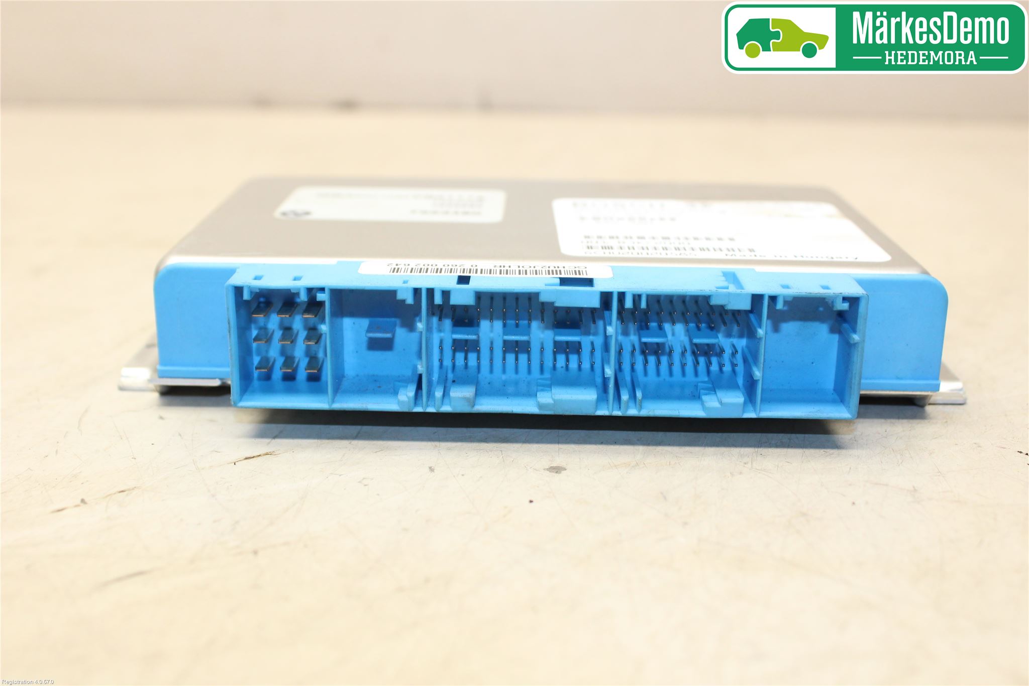 BMW 3 E46      98-05 Styreenhet Gearkasse