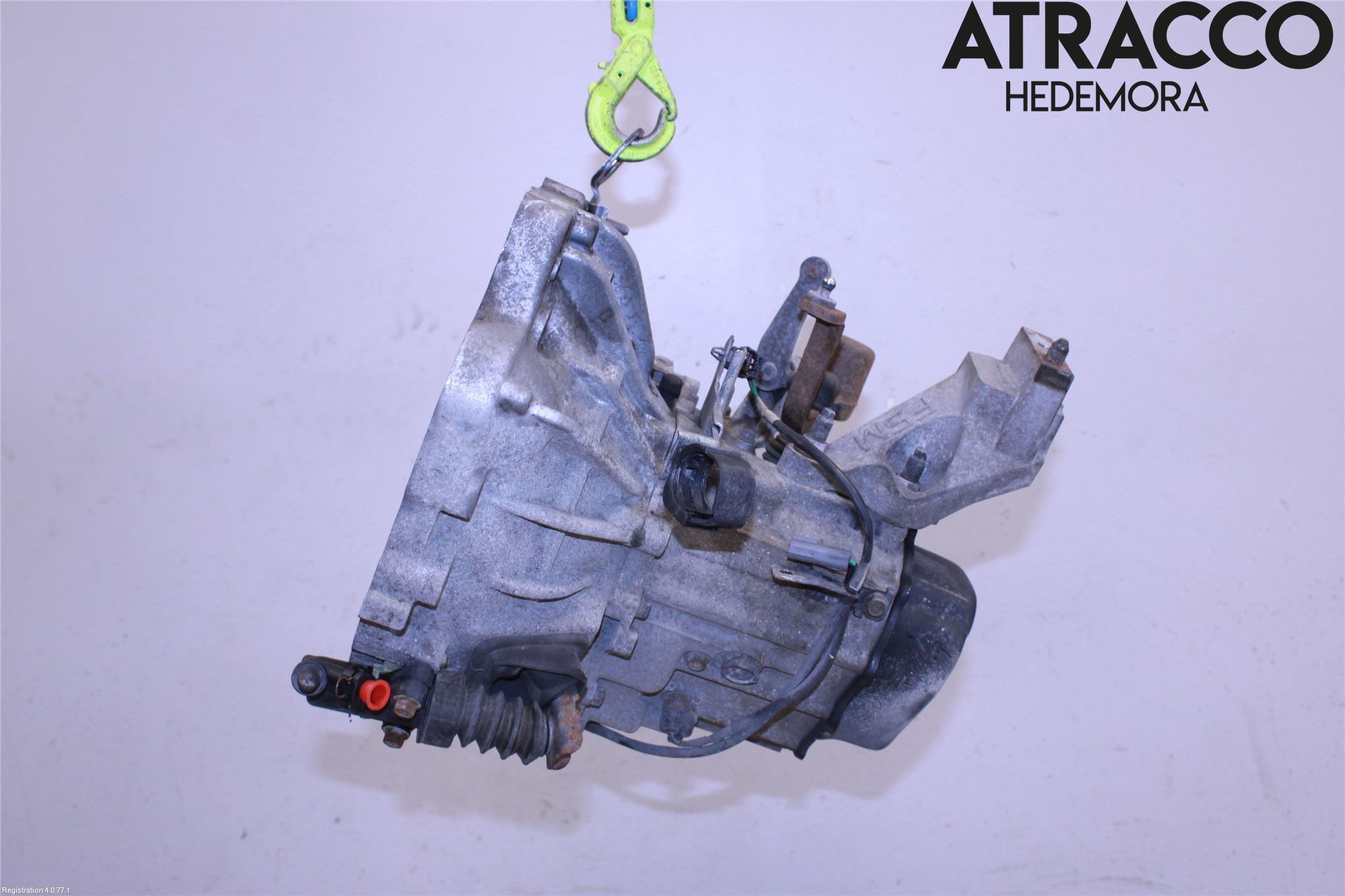 Mazda 3 II 09-13 Gearkasse 5 Trinn
