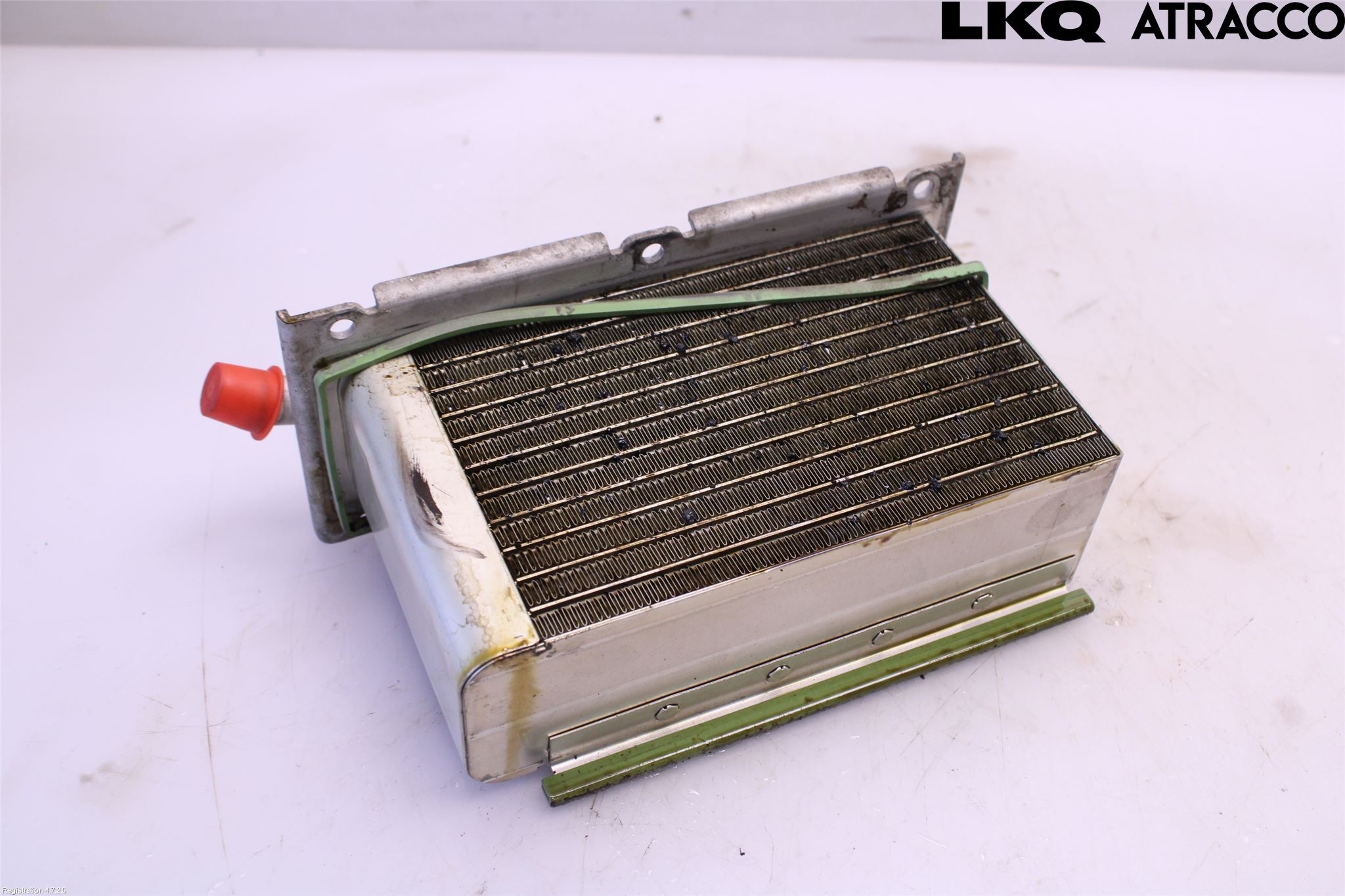 Volkswagen VW GOLF VI 09-13 Intercooler Radiator