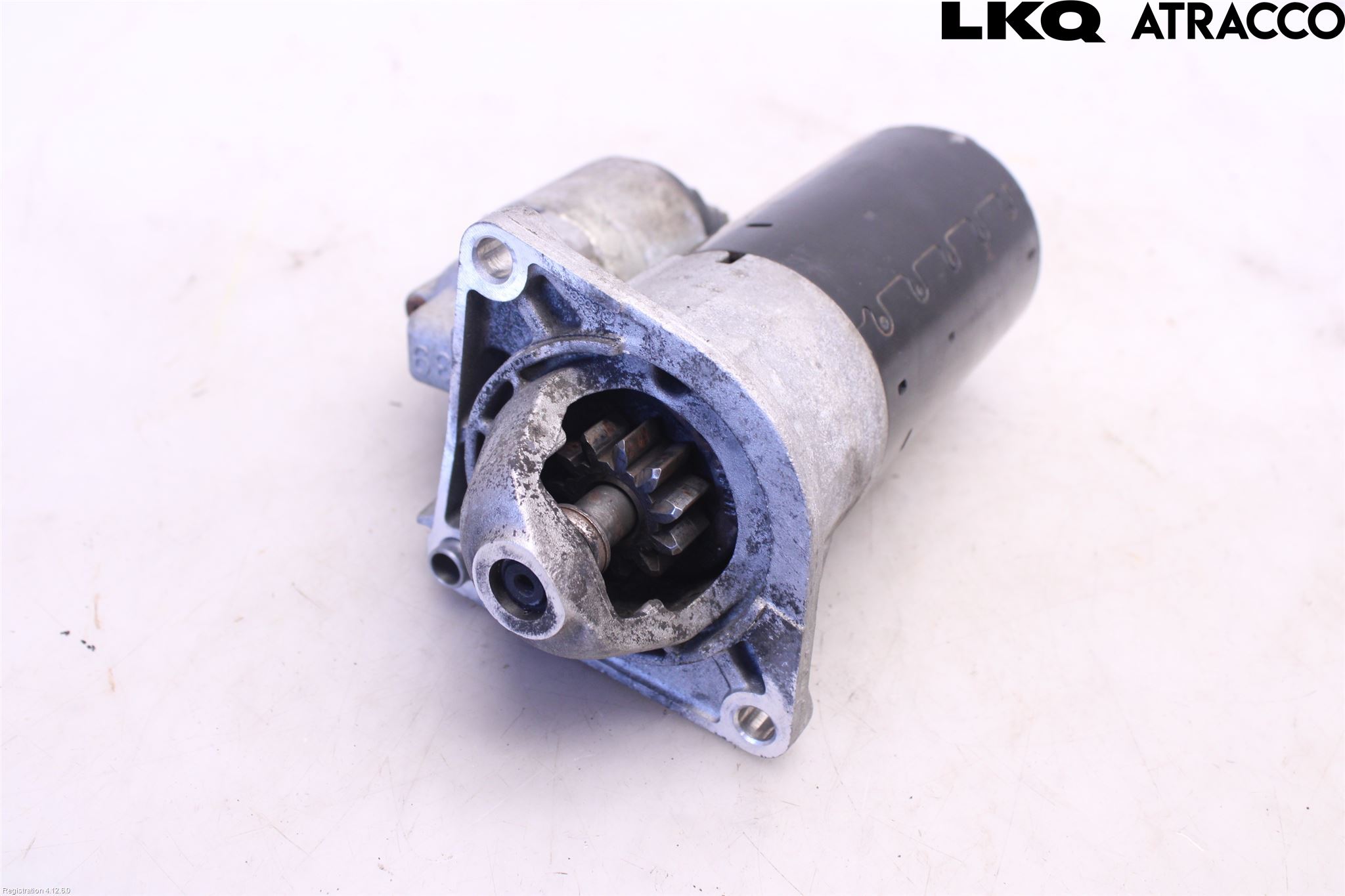 Suzuki VITARA 15- Startmotor Diesel