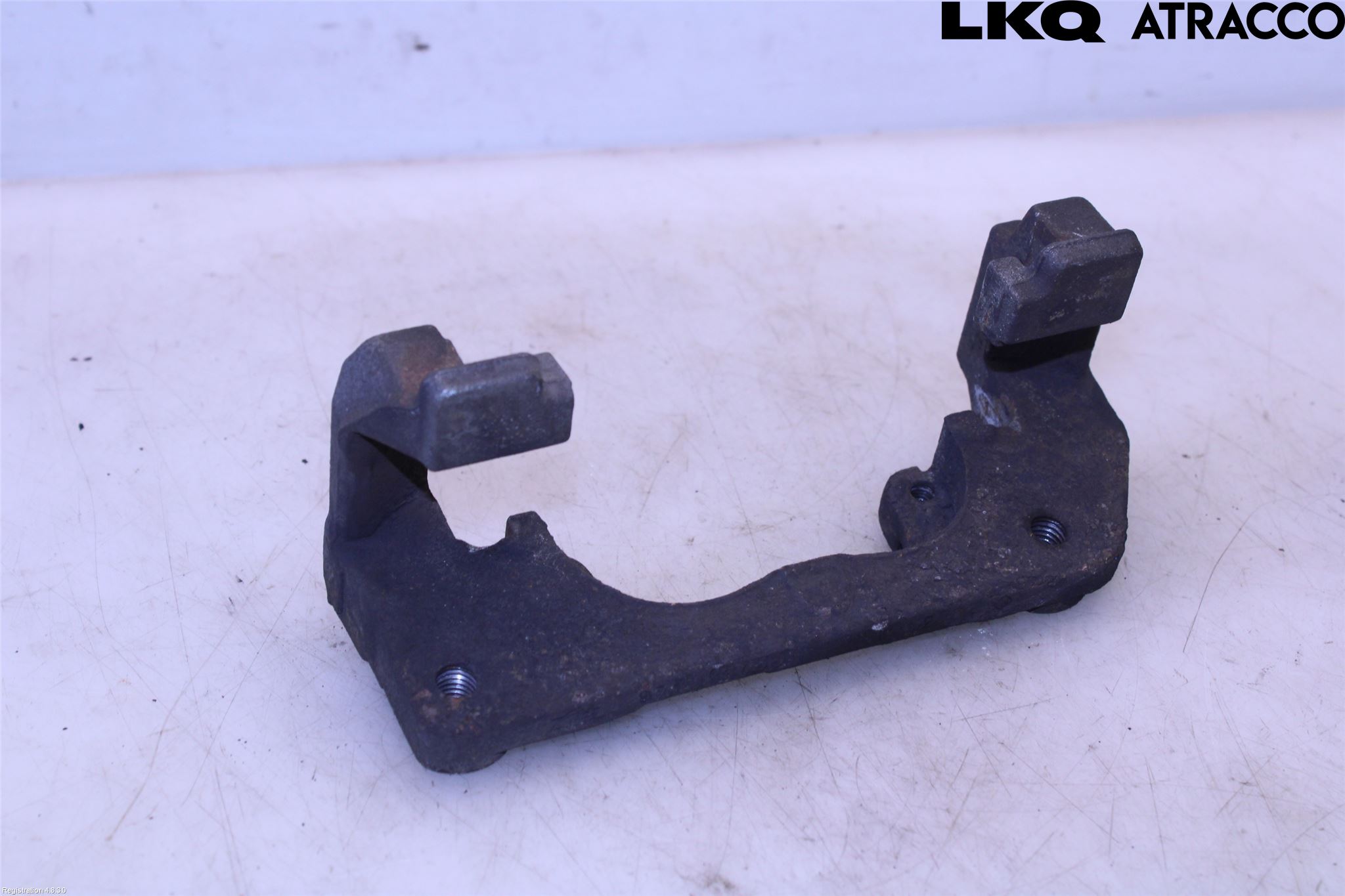 Jaguar XF 08-15 Bremsecaliper Feste Holder