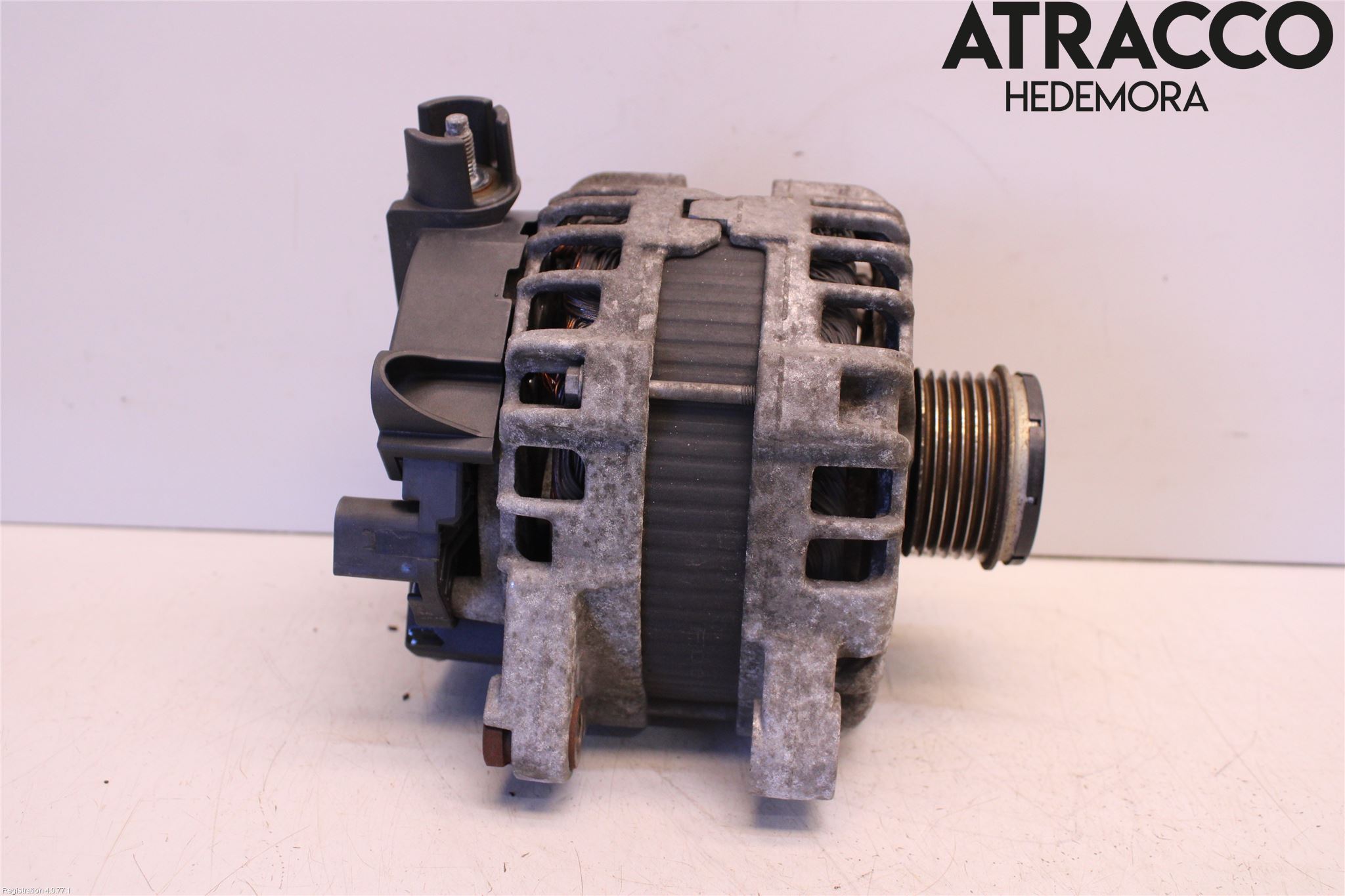 Landrover LAND ROVER RANGE ROVER EVOQUE (L538) 11-18 Dynamo