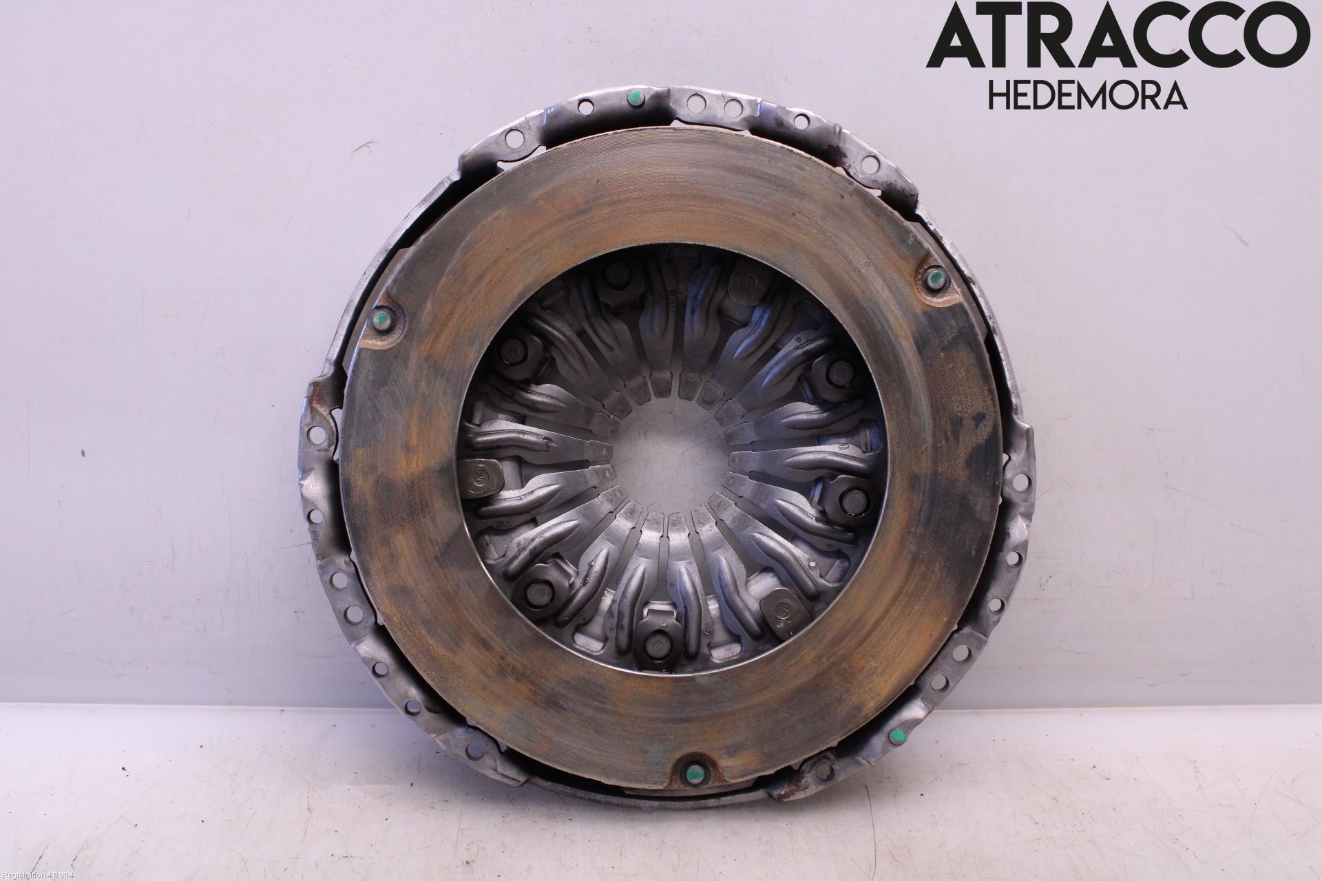 Hyundai i20 PB 09-14 Clutch Trykkplate