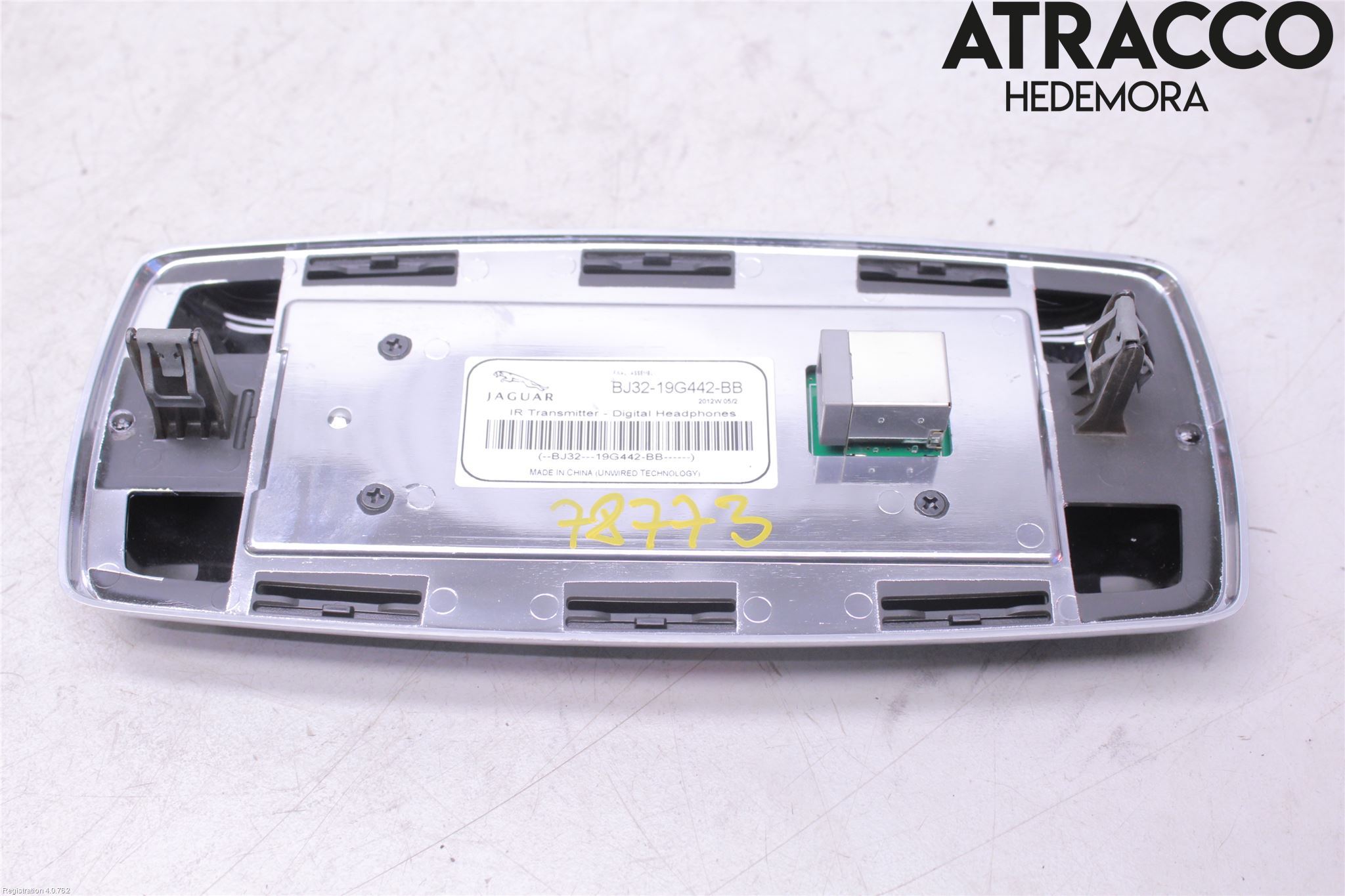 Landrover LAND ROVER DISCOVERY 4 10-16 Stereo Antenne Radio-Tv