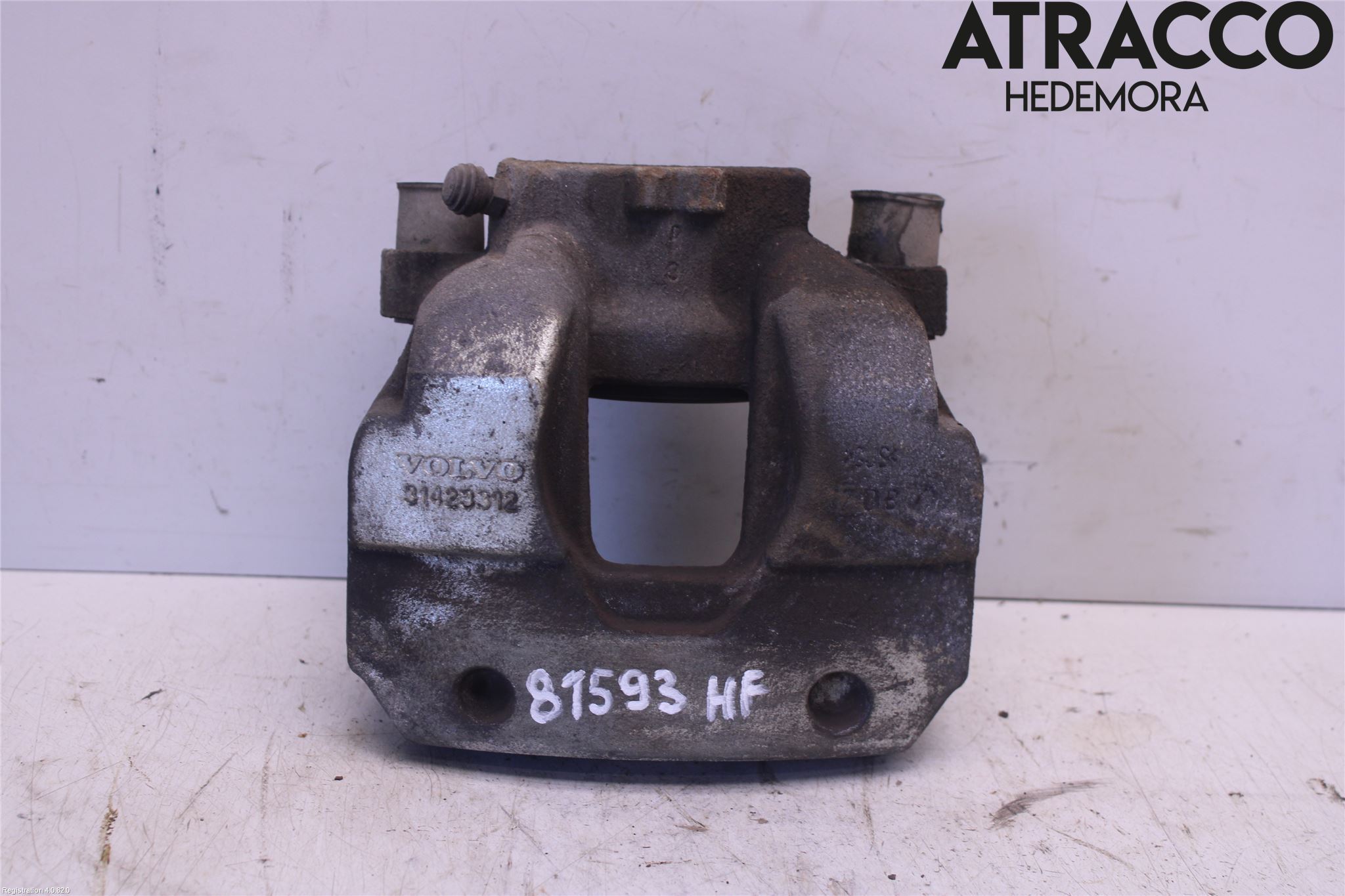 Volvo XC60 14-17 Bremsecaliper Foran Høyre