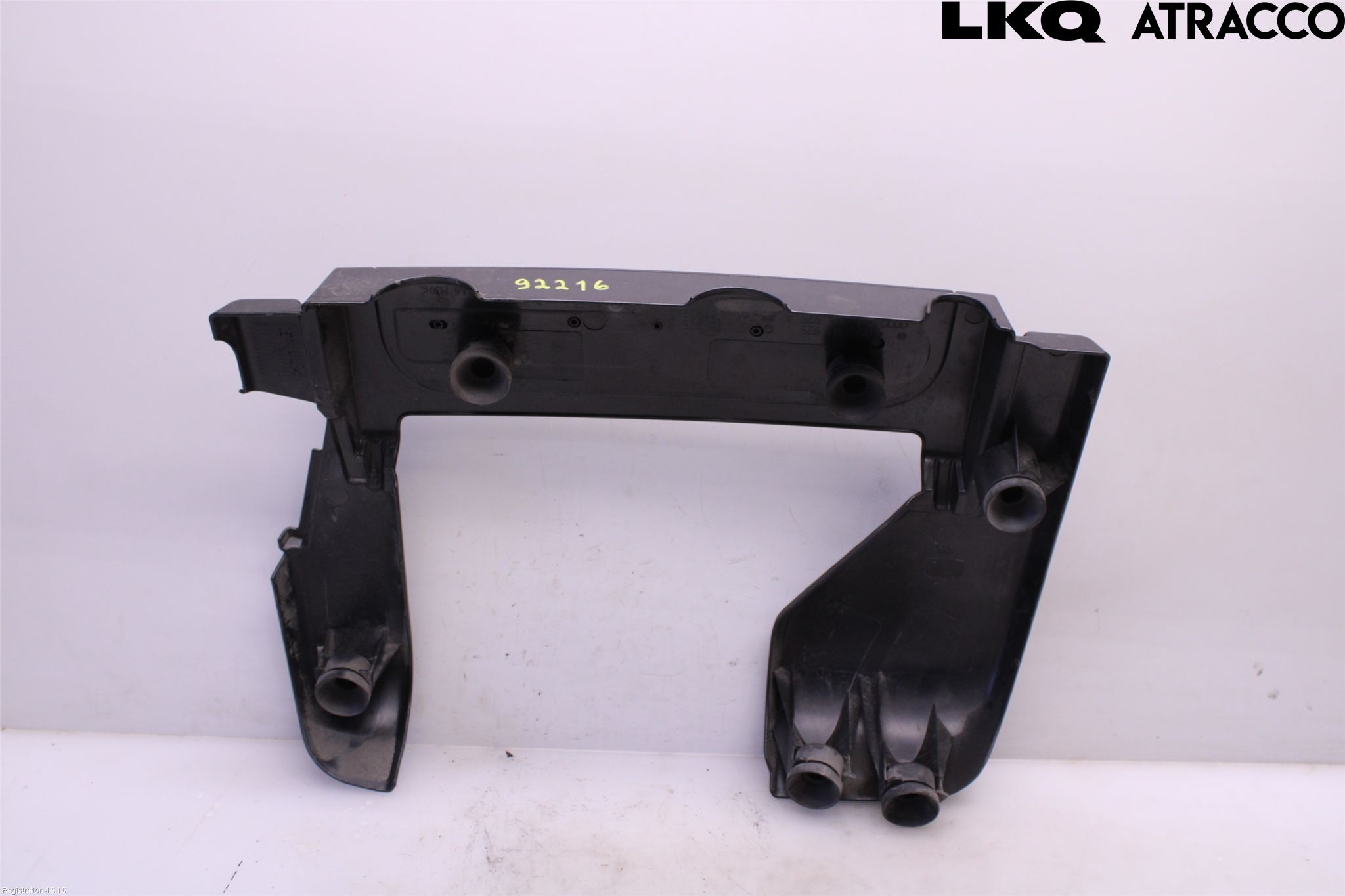 Skoda OCTAVIA (1Z) 05-13 Motor Deksel Over Motor