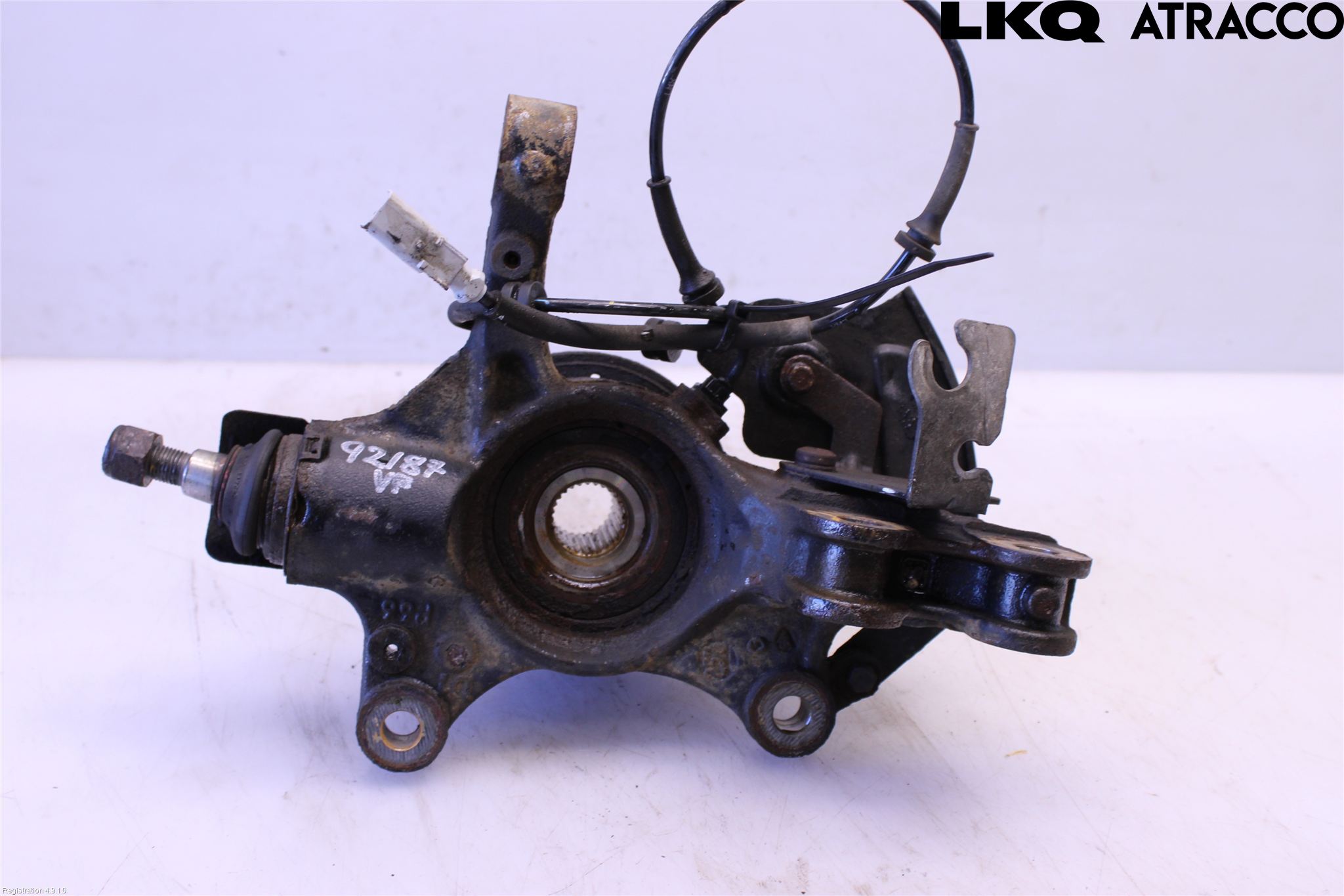 Peugeot EXPERT/E-EXPERT 17- Spindel Vf