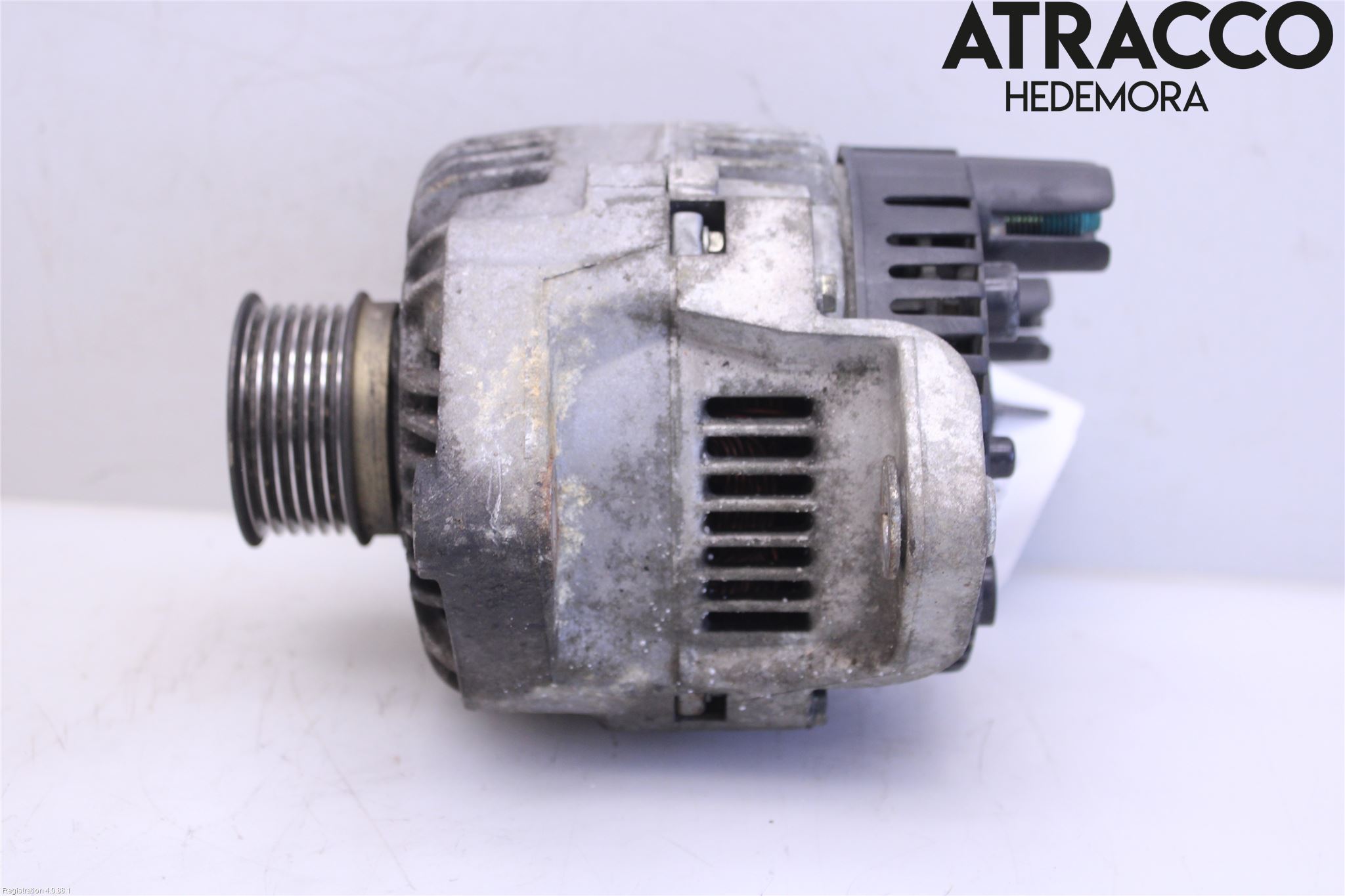 Fiat DUCATO 94-02 Dynamo
