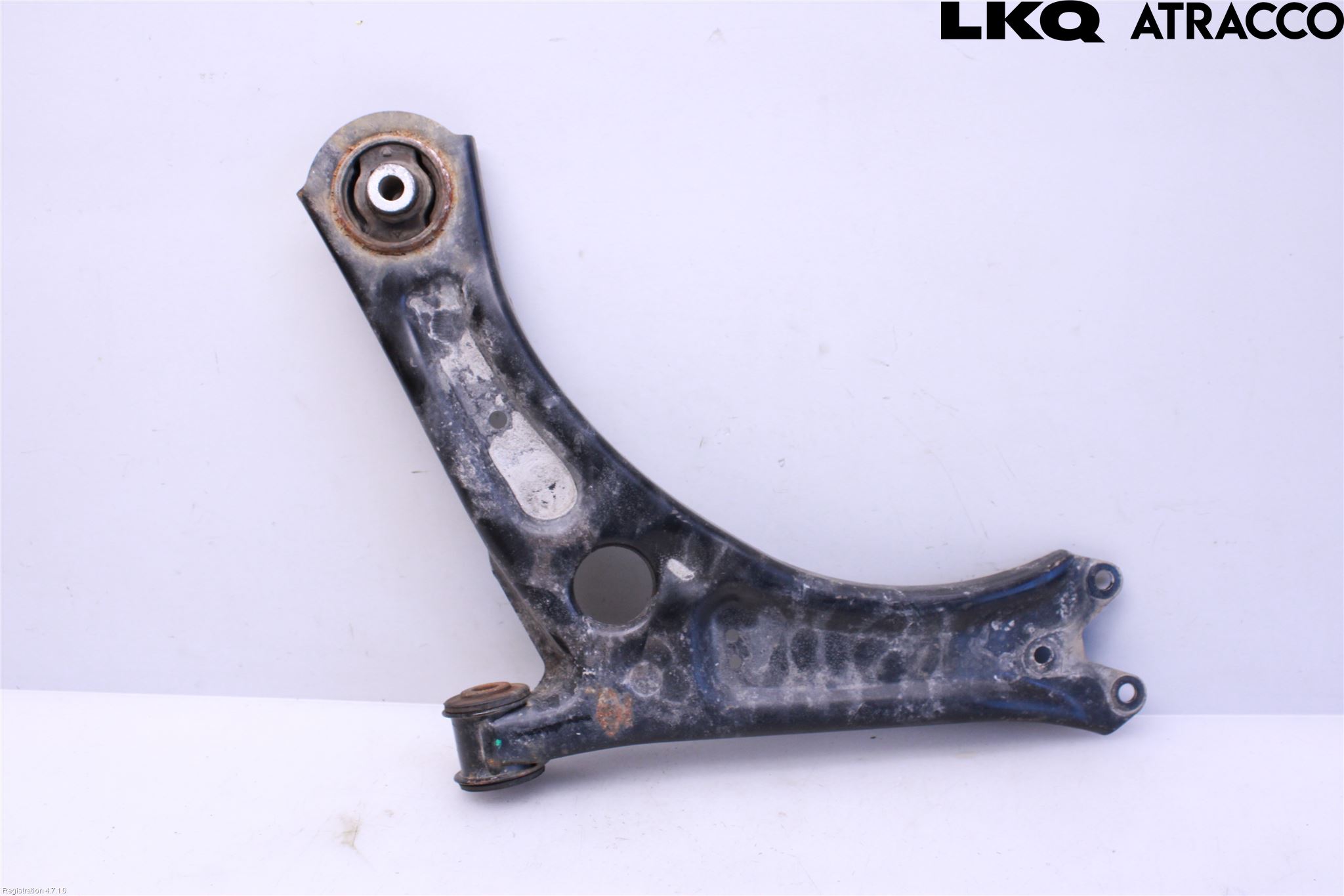 Volkswagen VW CADDY 11-15 Bærearm Foran Venstre Nedre