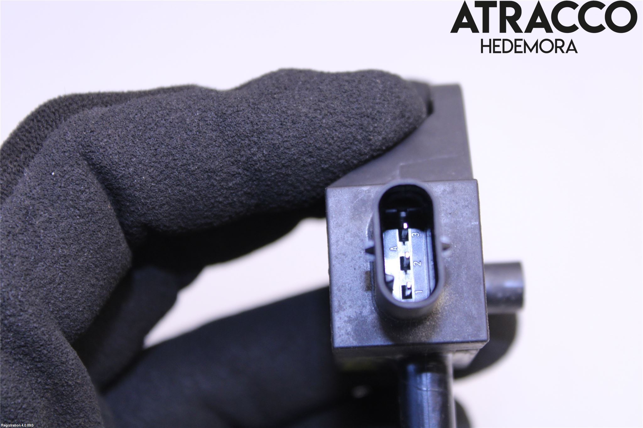 Peugeot 2008/E-2008 20- Sensor Temp-Trykk Avgass