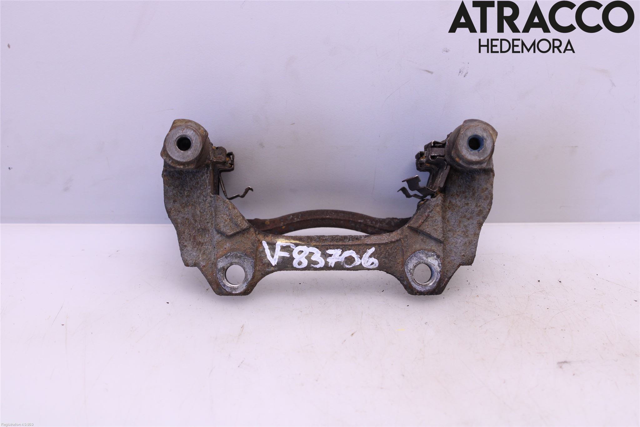 Fiat FIORINO Bremsecaliper Feste Holder
