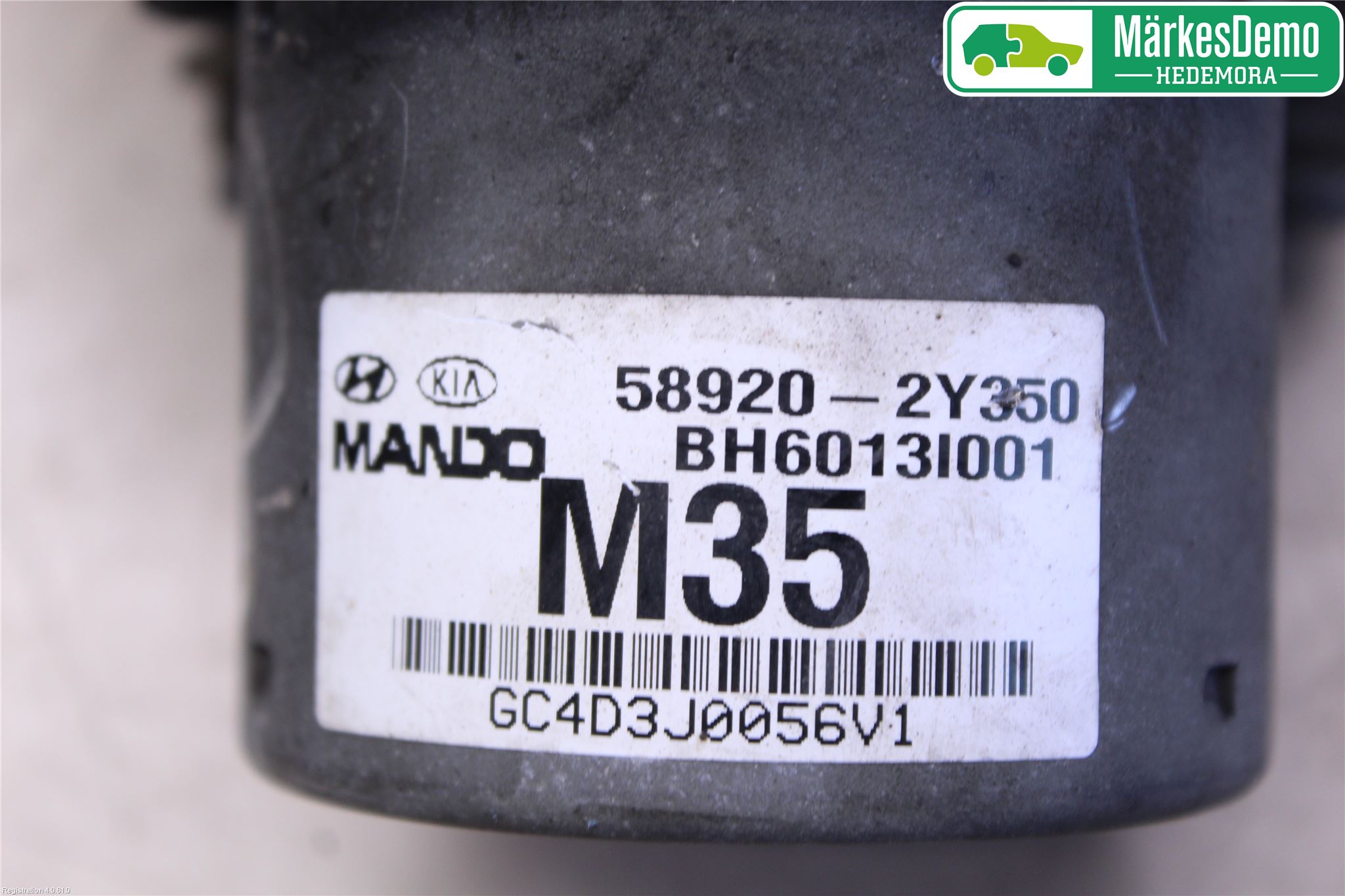 Hyundai ix35 Abs Hydraulikkaggregat