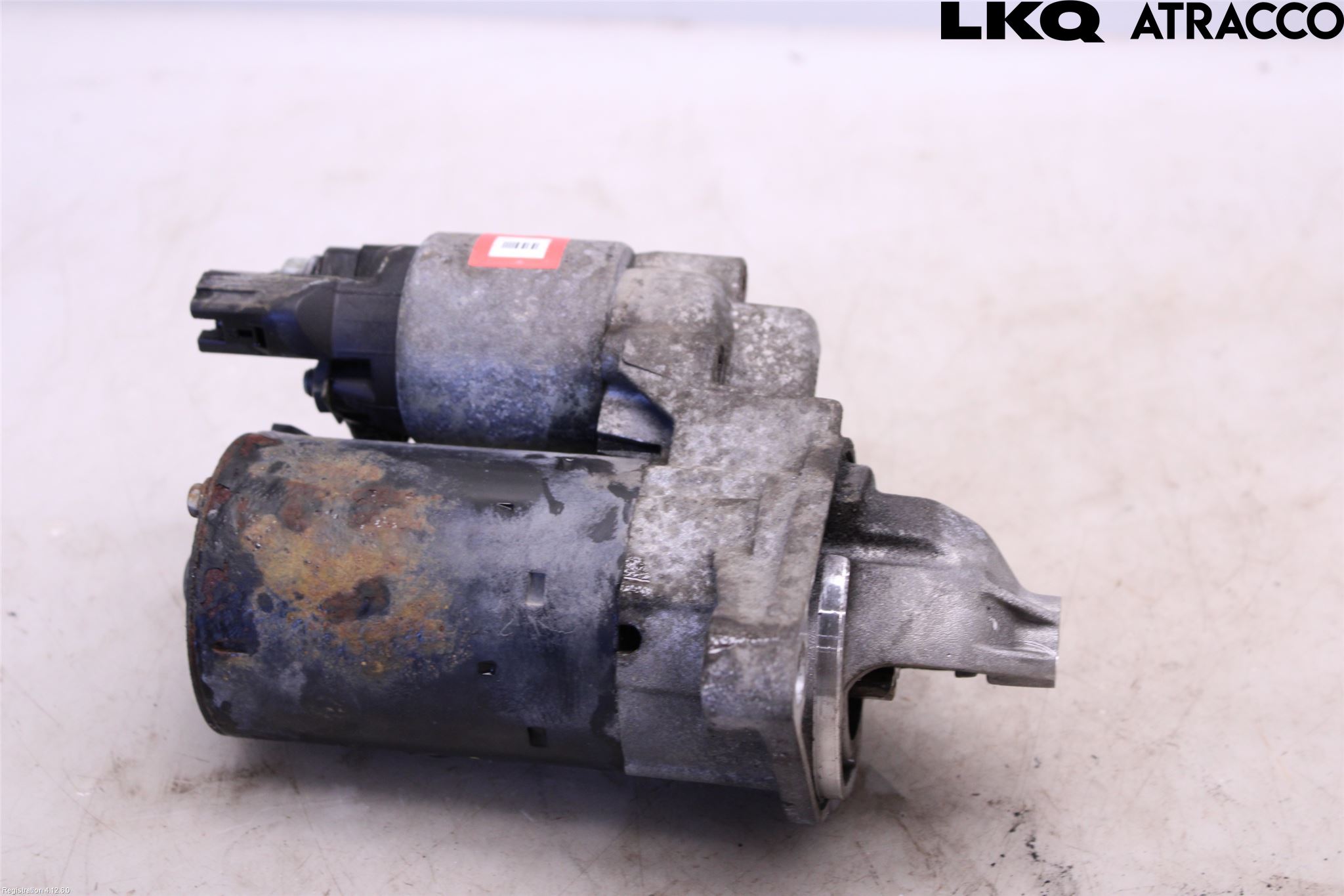 Toyota AVENSIS 09-15 Startmotor