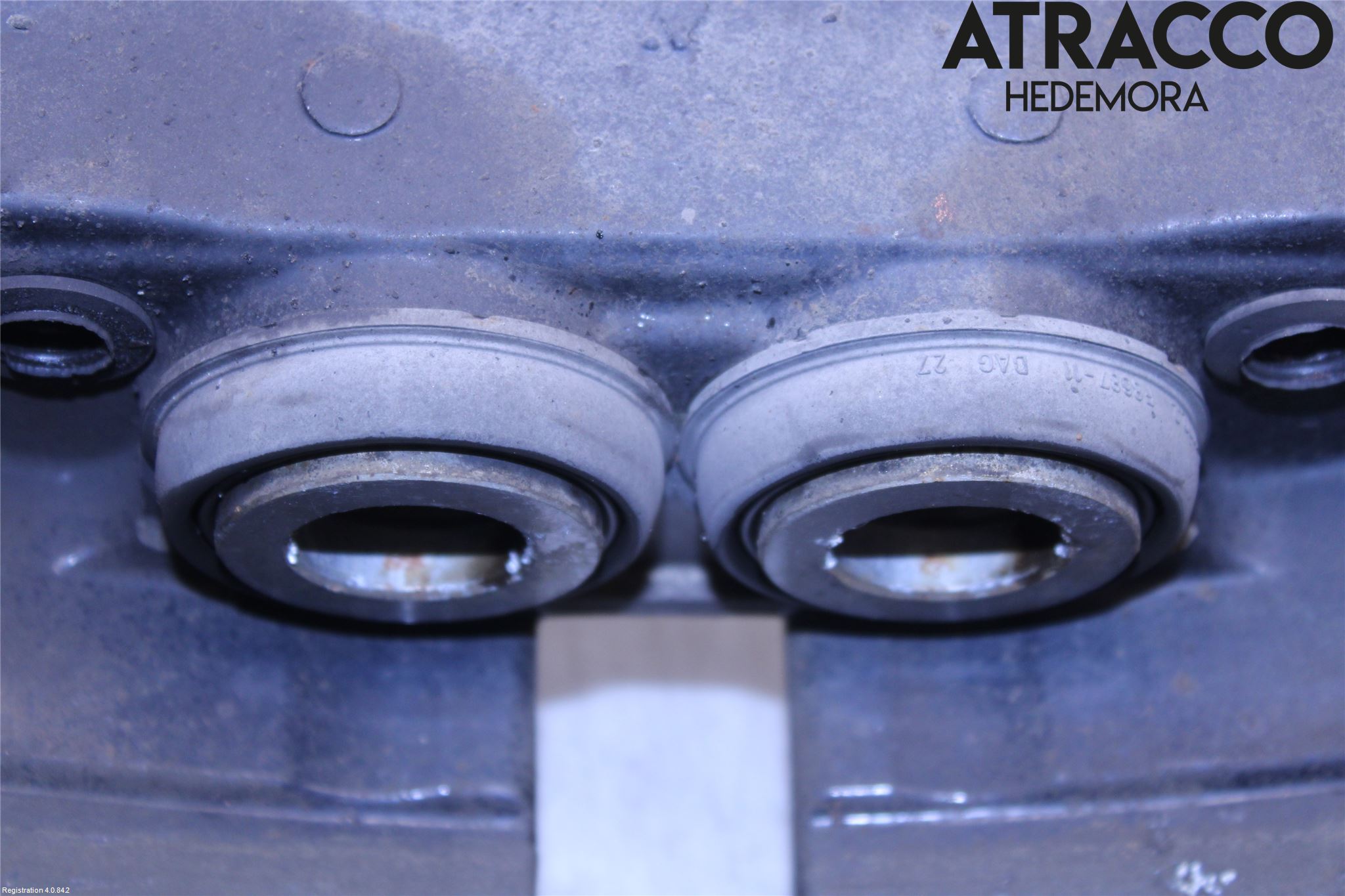 Audi A8/S8 4E  02-09 Bremsecaliper Foran Høyre