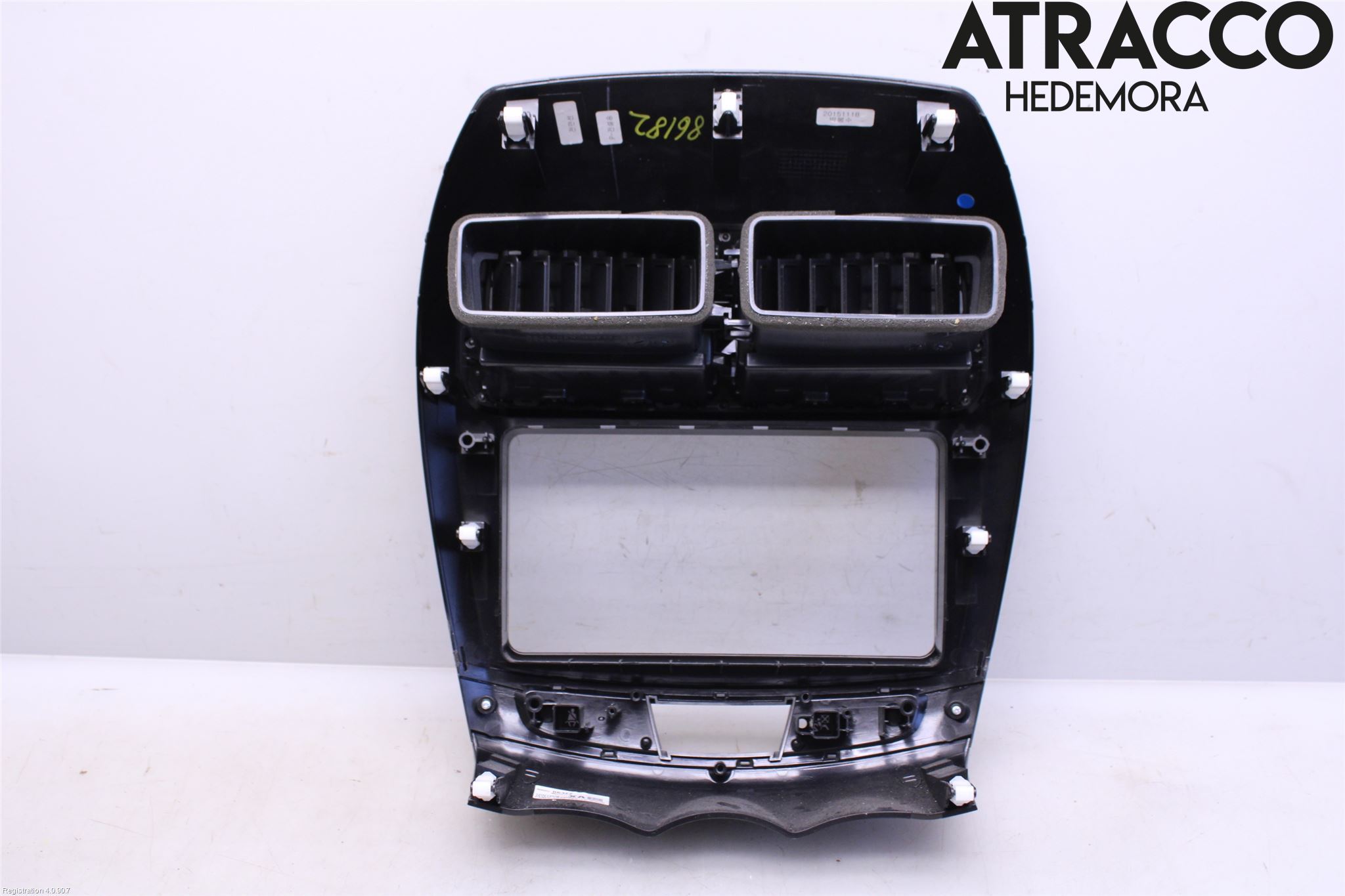 Mitsubishi ASX 10-22 Dashbord Kanal - Dyse